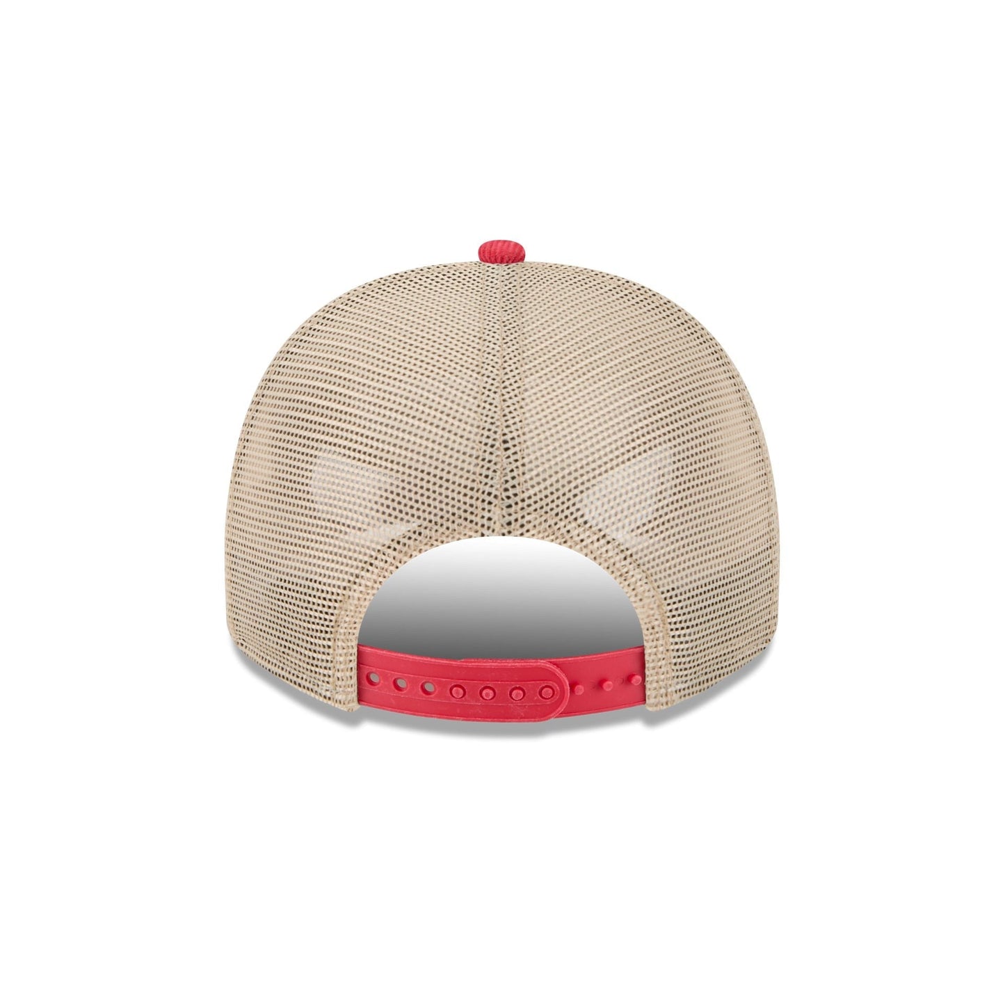 Washington Nationals Vintage Landscape 9FIFTY A-Frame Trucker Hat