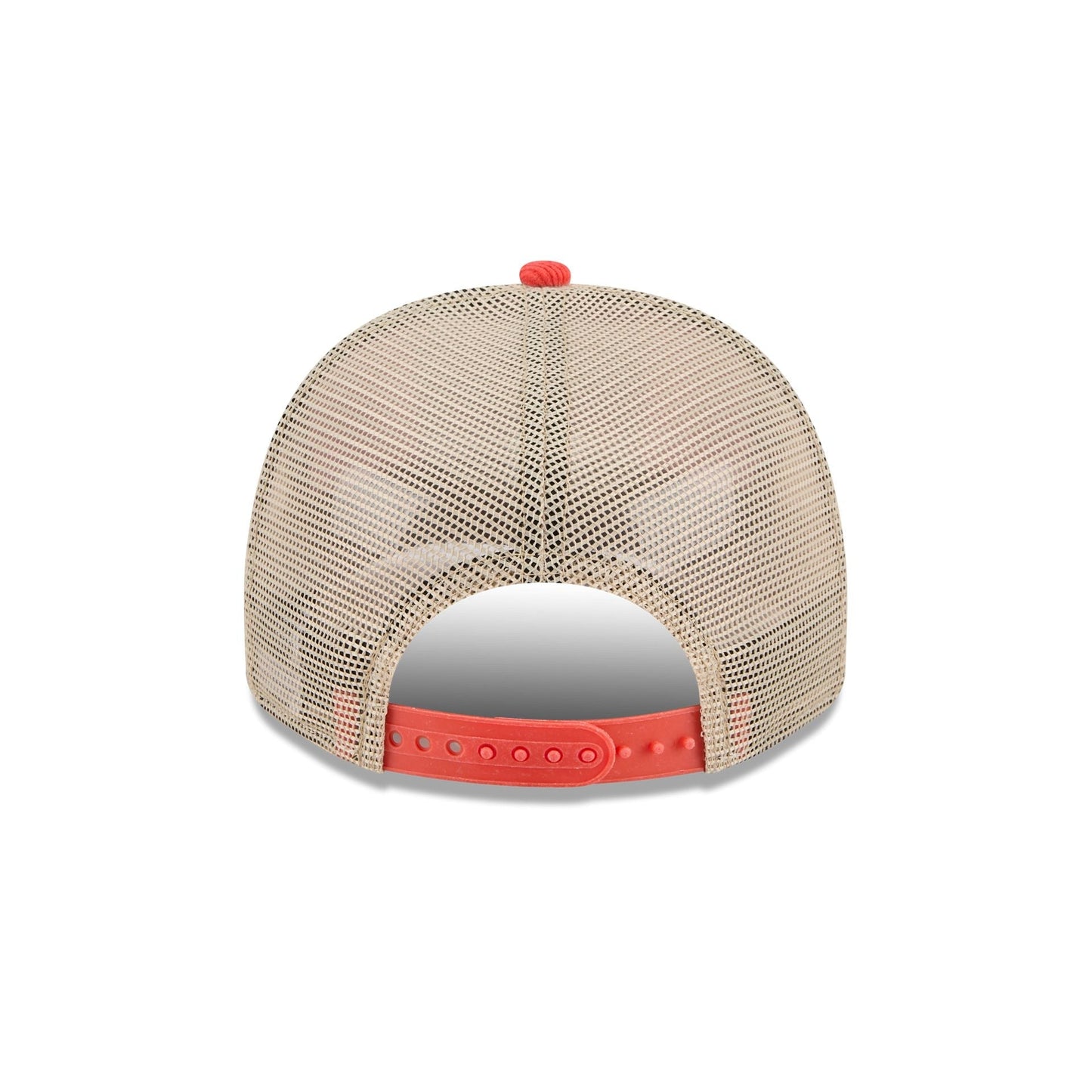 Anaheim Ducks Vintage Landscape 9FIFTY A-Frame Trucker Hat