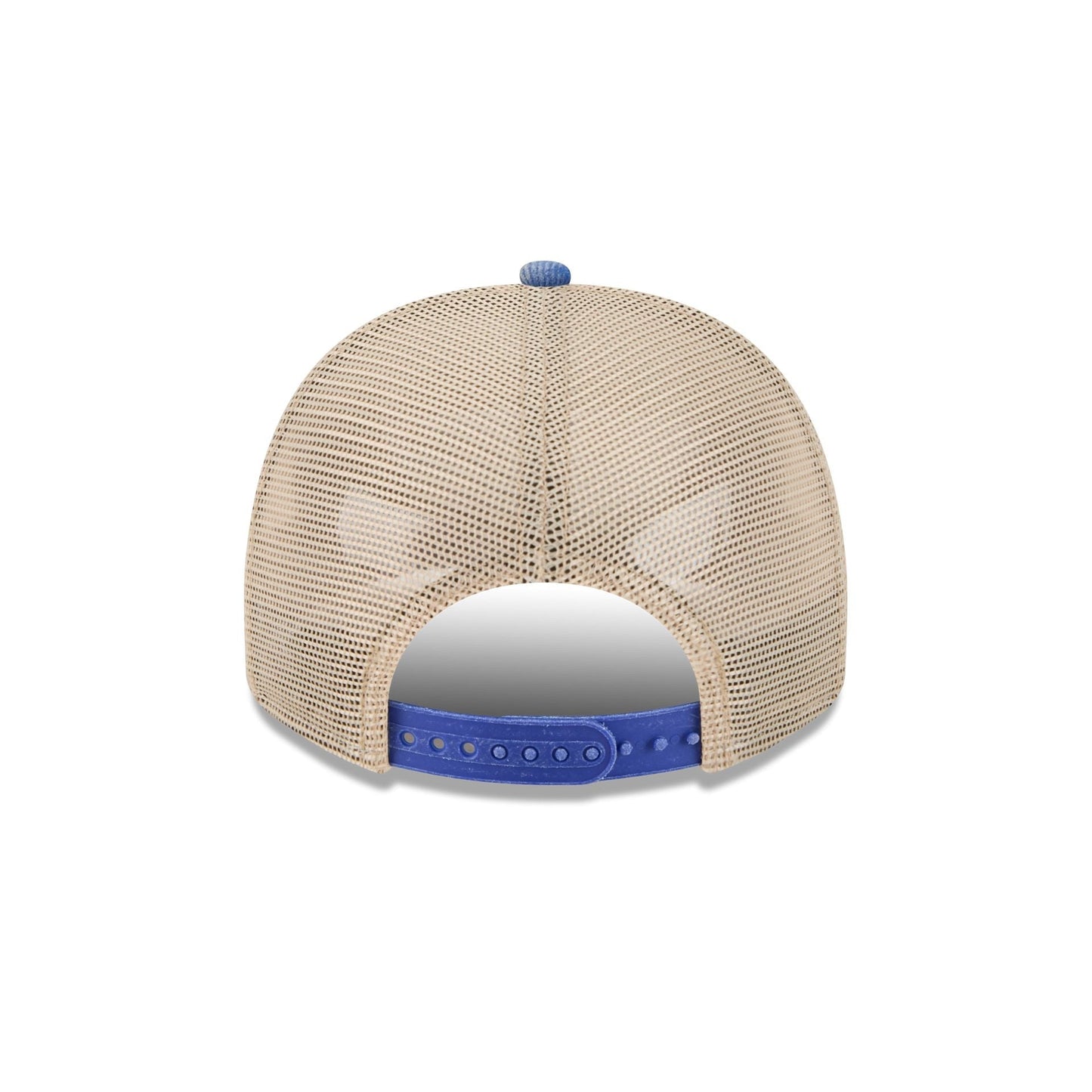 Seattle Seahawks Vintage Landscape 9FIFTY A-Frame Trucker Hat