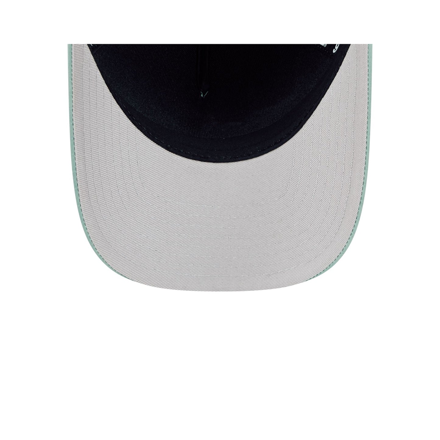 Athletics Green Ripstop 9FORTY M-Crown A-Frame Snapback Hat