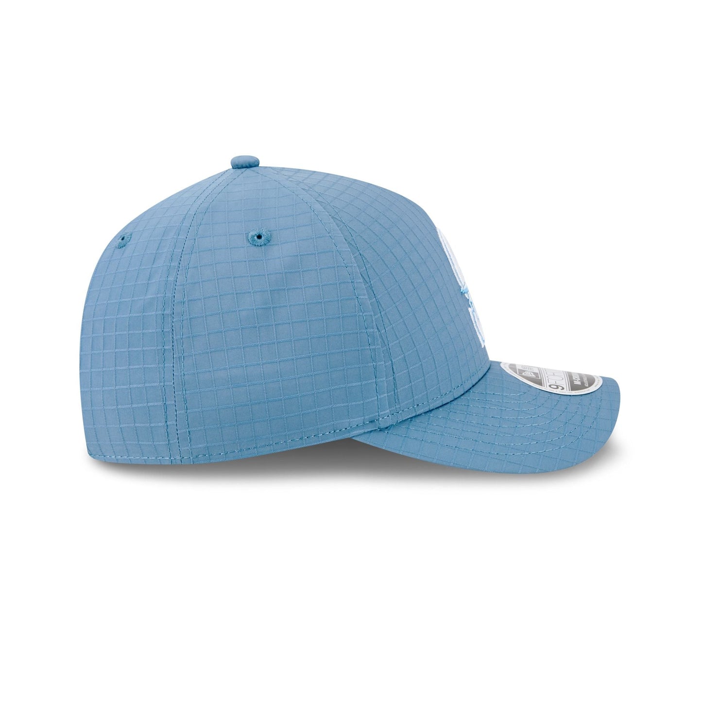 Seattle Mariners Blue Ripstop 9FORTY M-Crown A-Frame Snapback Hat