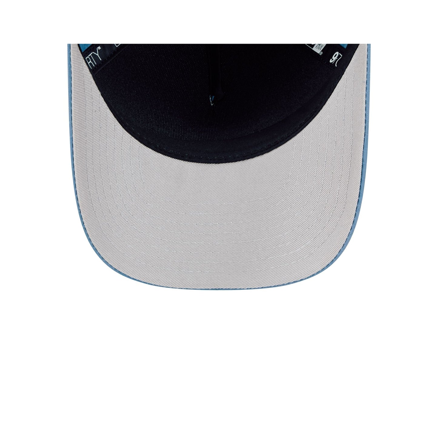 Toronto Blue Jays Blue Ripstop 9FORTY M-Crown A-Frame Snapback Hat