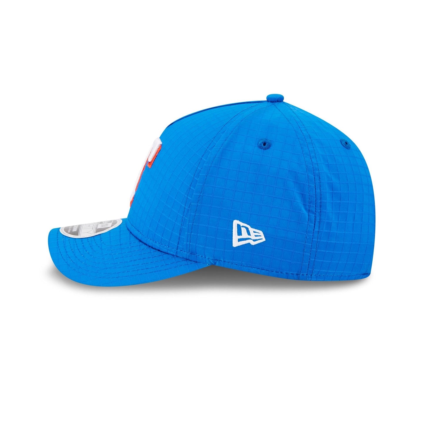 Texas Rangers Ripstop 9FORTY M-Crown A-Frame Snapback Hat