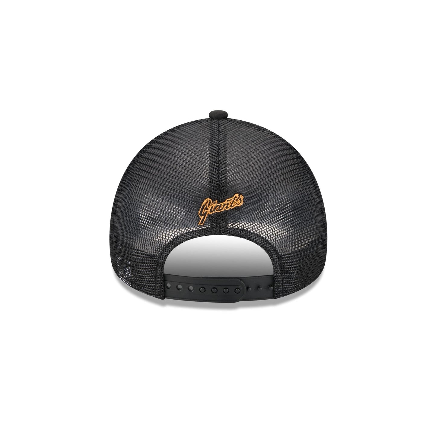San Francisco Giants State Flower 9FORTY A-Frame Trucker Hat
