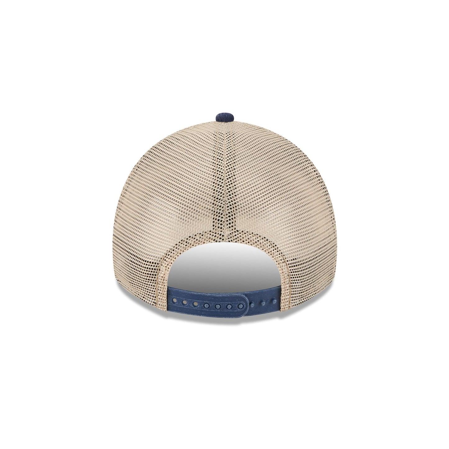 Tampa Bay Rays Vintage Landscape 9TWENTY A-Frame Trucker Hat