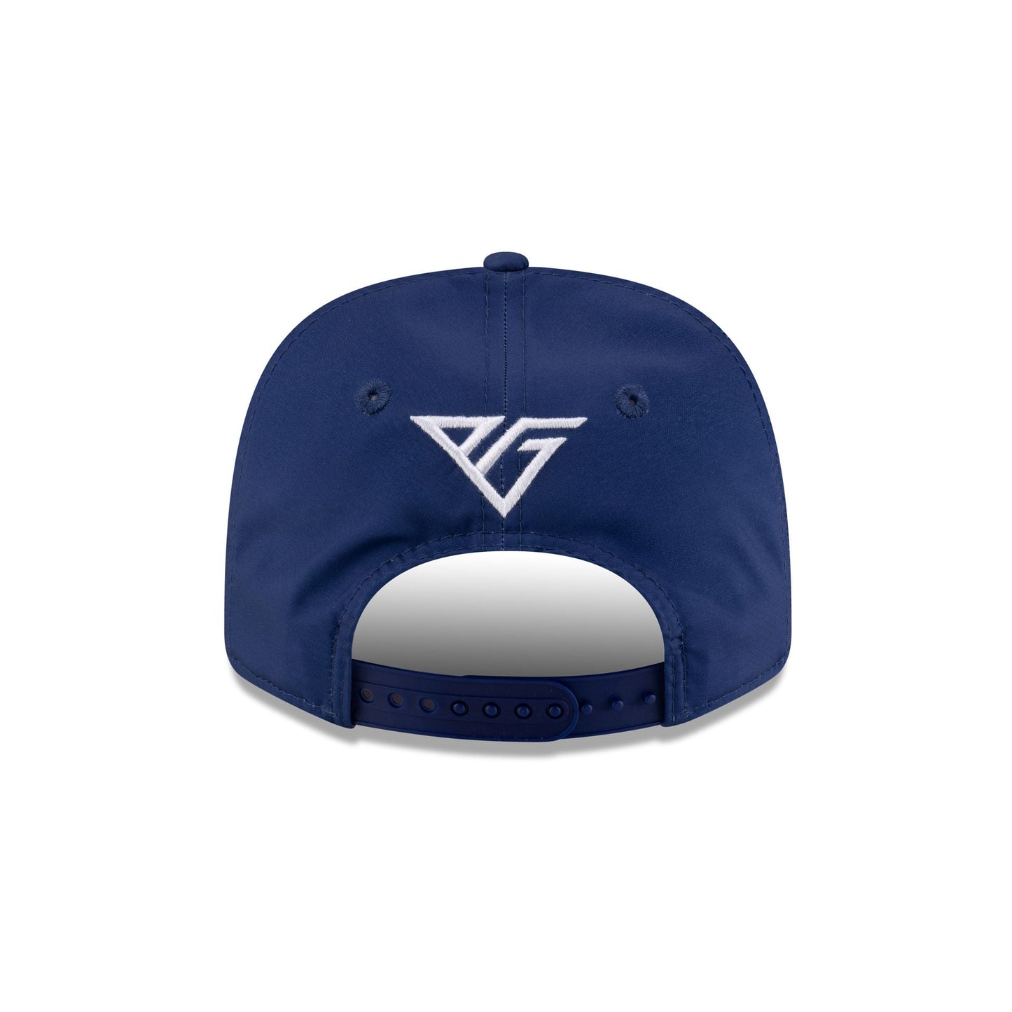 2025 Silverstone Race Special BWT Alpine F1 Team Pierre Gasly 9SEVENTY Stretch-Snap Hat