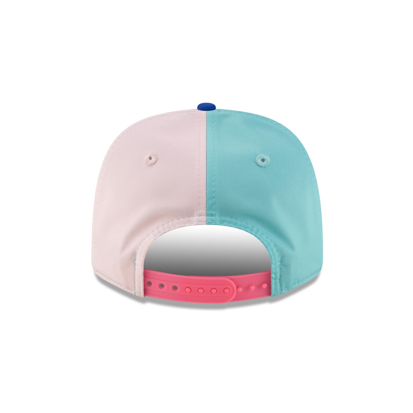 2025 Miami Race Special BWT Alpine F1 Team 9SEVENTY Stretch-Snap Hat