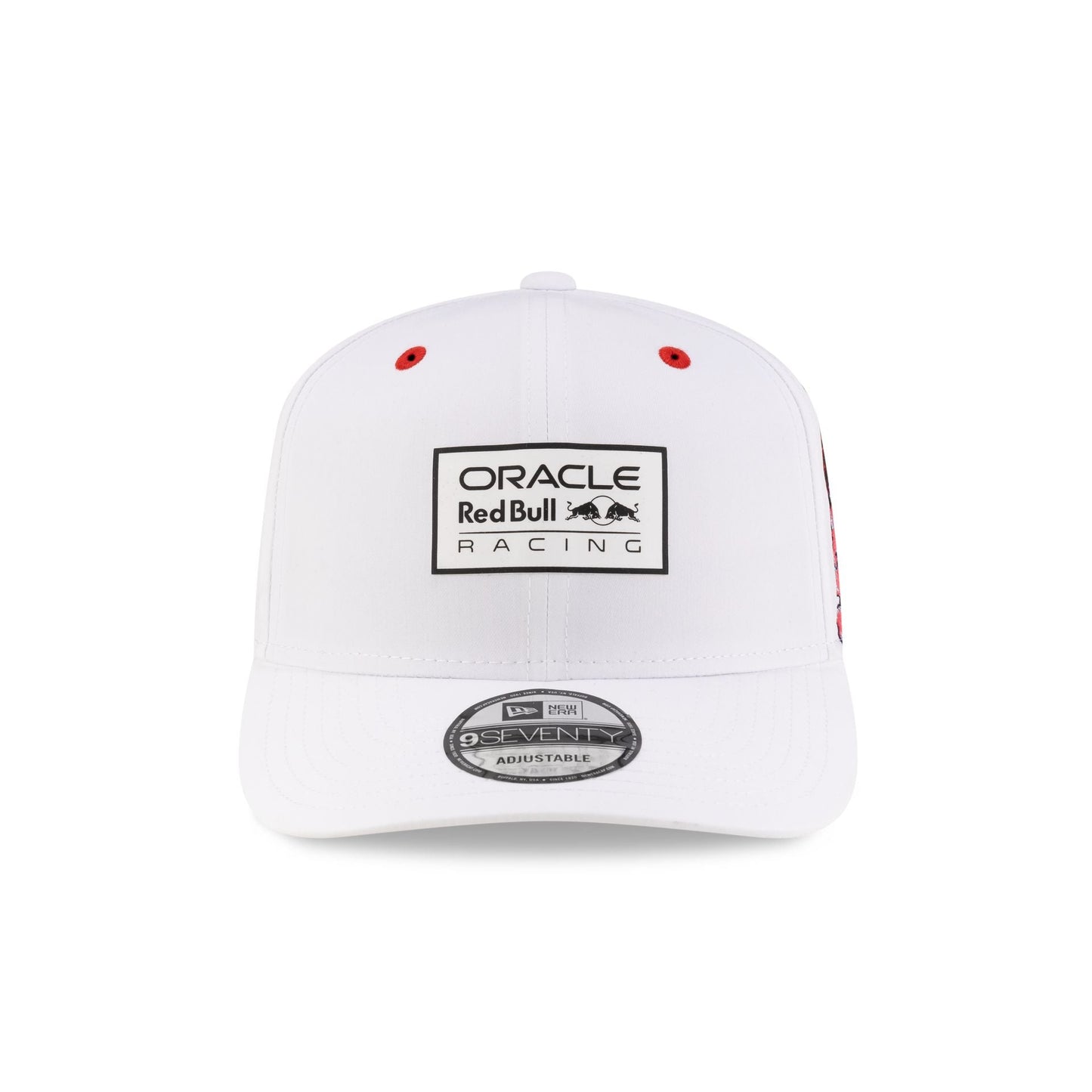 2025 Japan Race Special Oracle Red Bull Racing 9SEVENTY Stretch-Snap Hat
