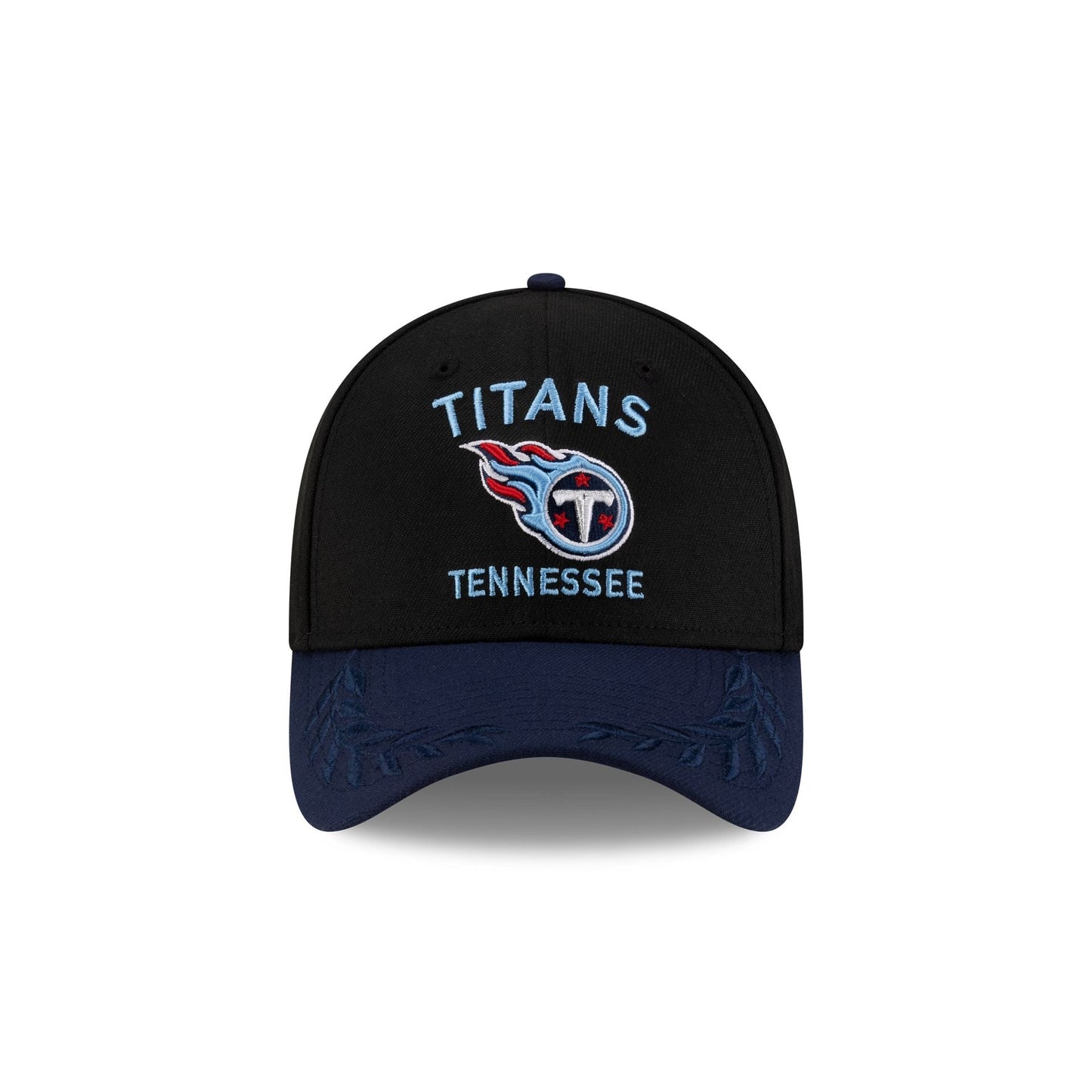 Tennessee Titans 2025 Draft 39THIRTY Stretch Fit Hat