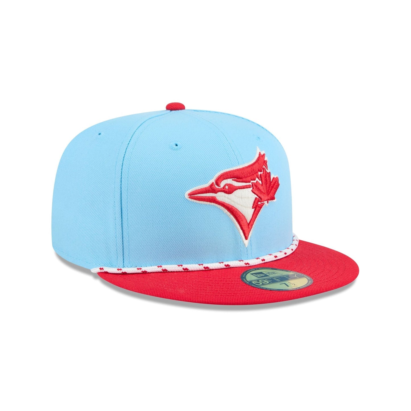 Toronto Blue Jays Independence Day 2025 59FIFTY Fitted Hat