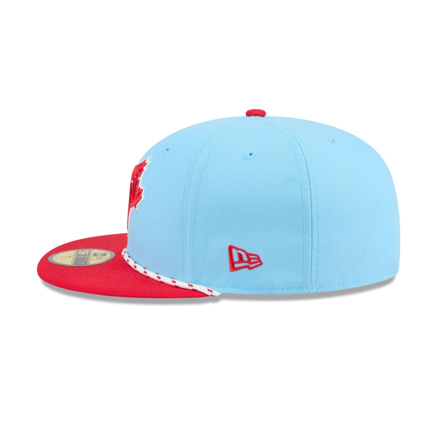 Toronto Blue Jays Independence Day 2025 59FIFTY Fitted Hat