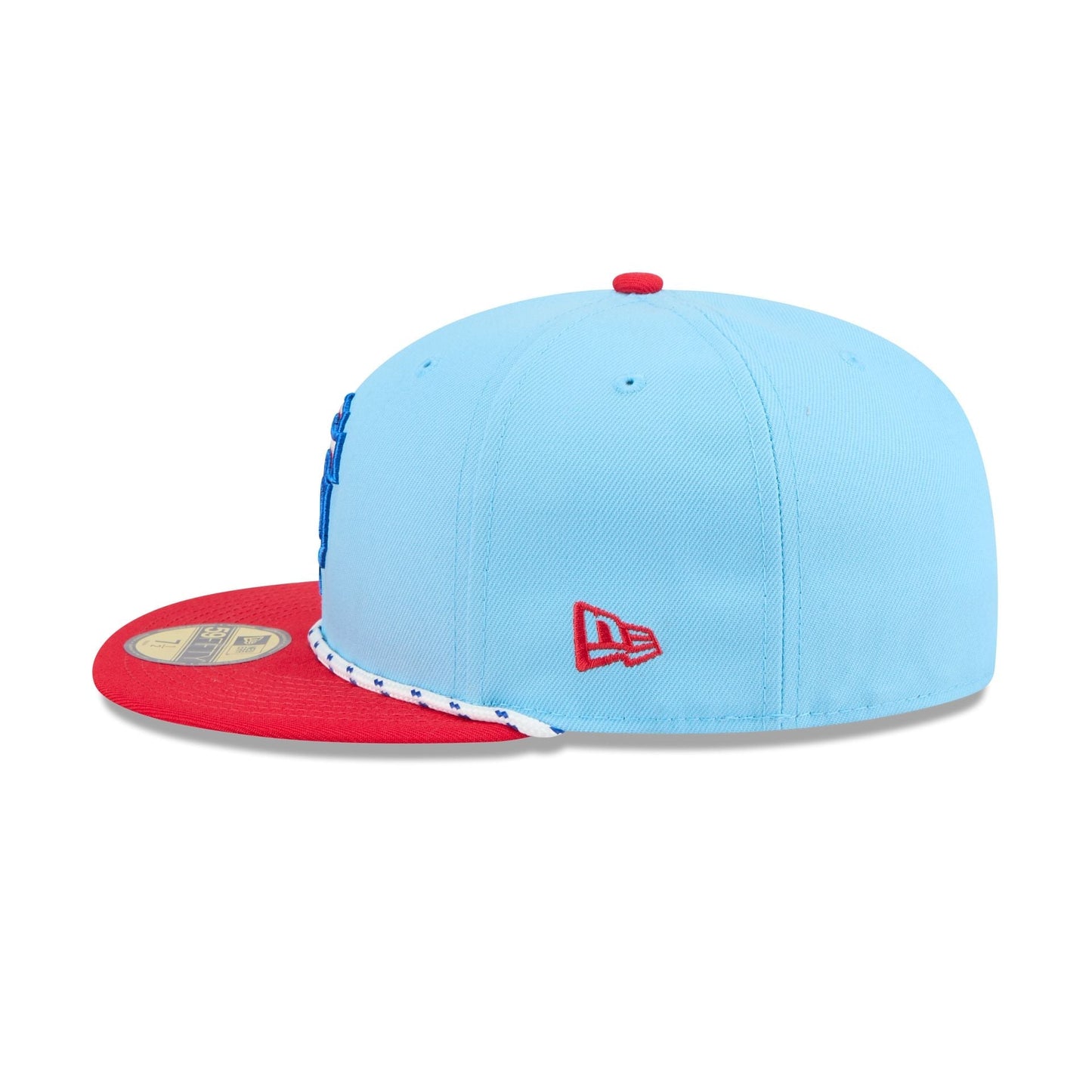 San Francisco Giants Independence Day 2025 59FIFTY Fitted Hat