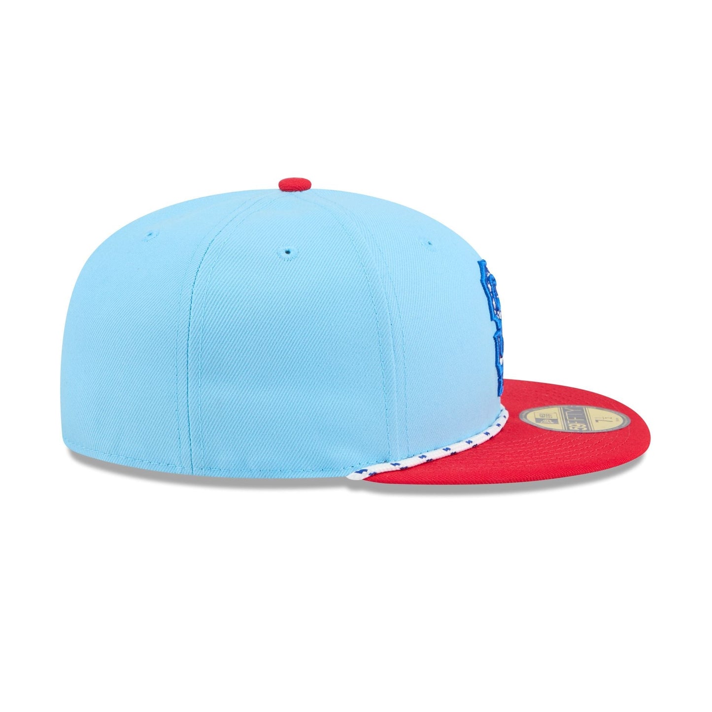 San Francisco Giants Independence Day 2025 59FIFTY Fitted Hat