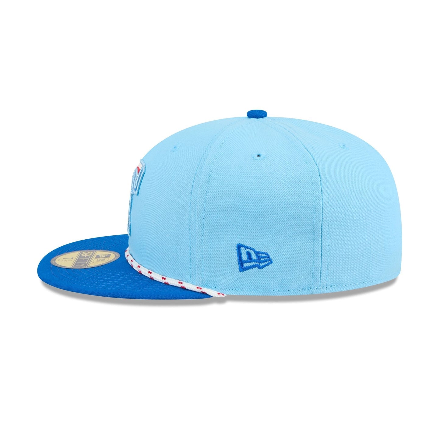 Texas Rangers Independence Day 2025 59FIFTY Fitted Hat