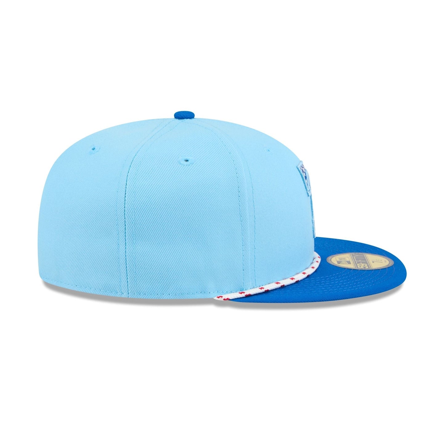 Texas Rangers Independence Day 2025 59FIFTY Fitted Hat
