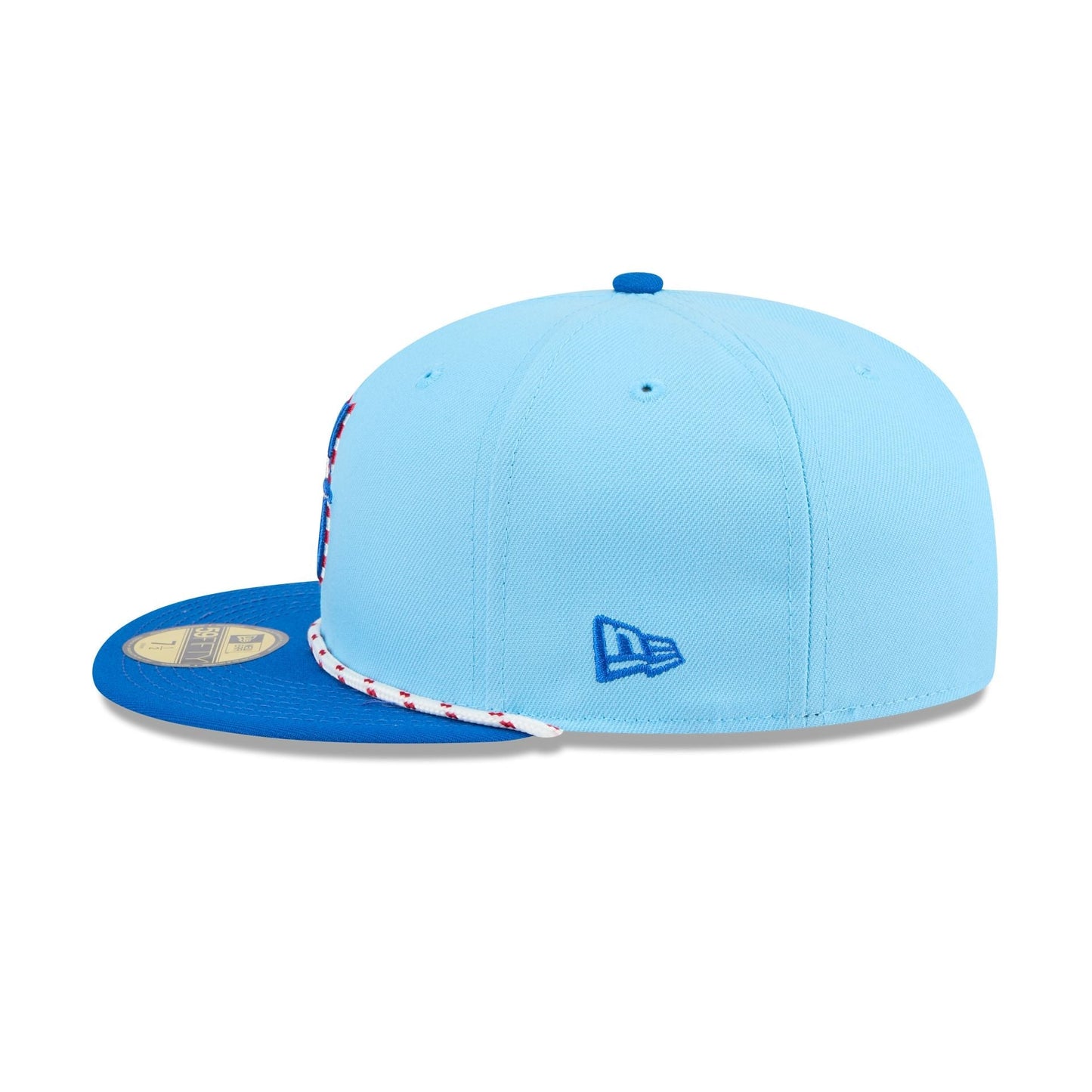 Seattle Mariners Independence Day 2025 59FIFTY Fitted Hat