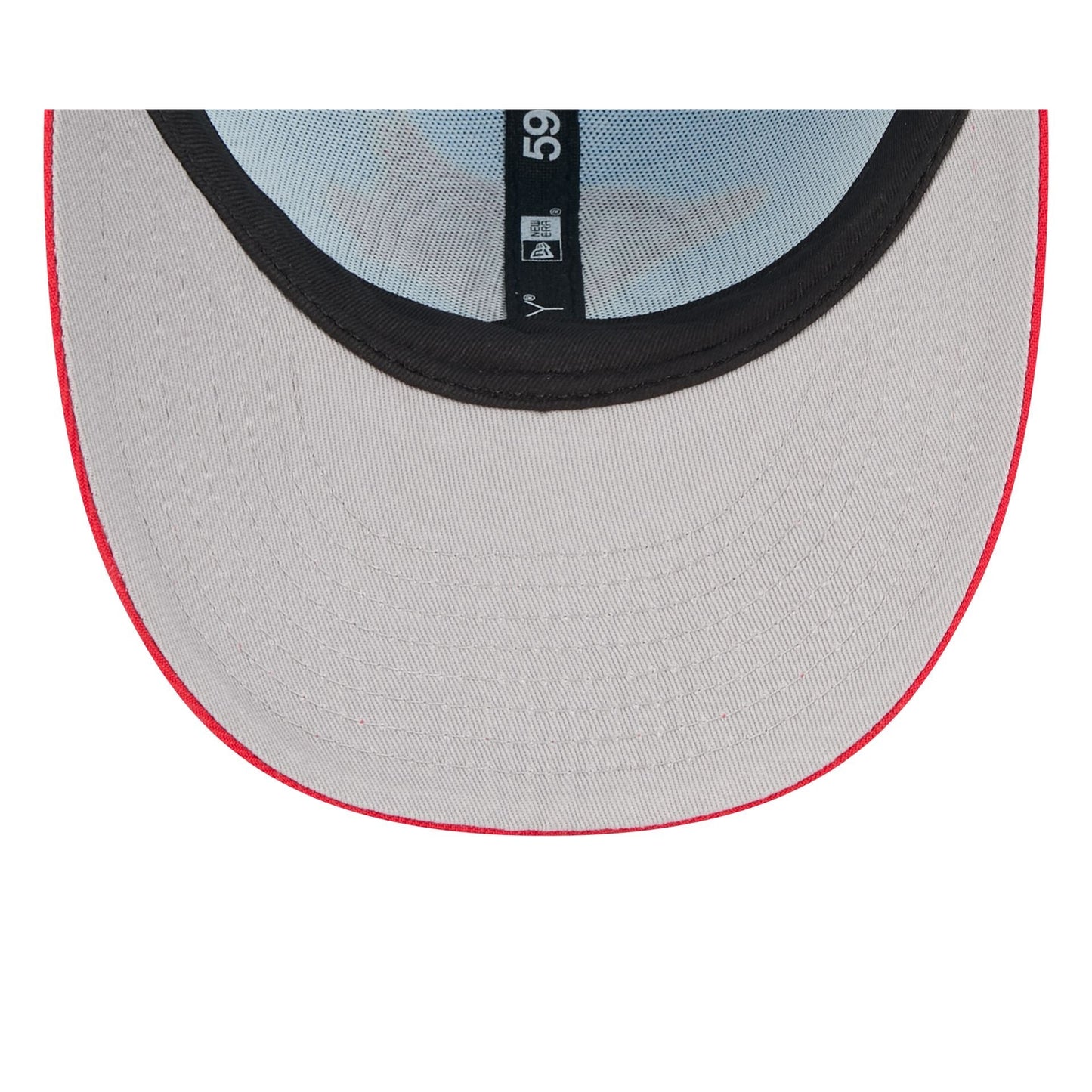 Toronto Blue Jays Independence Day 2025 Low Profile 59FIFTY Fitted Hat