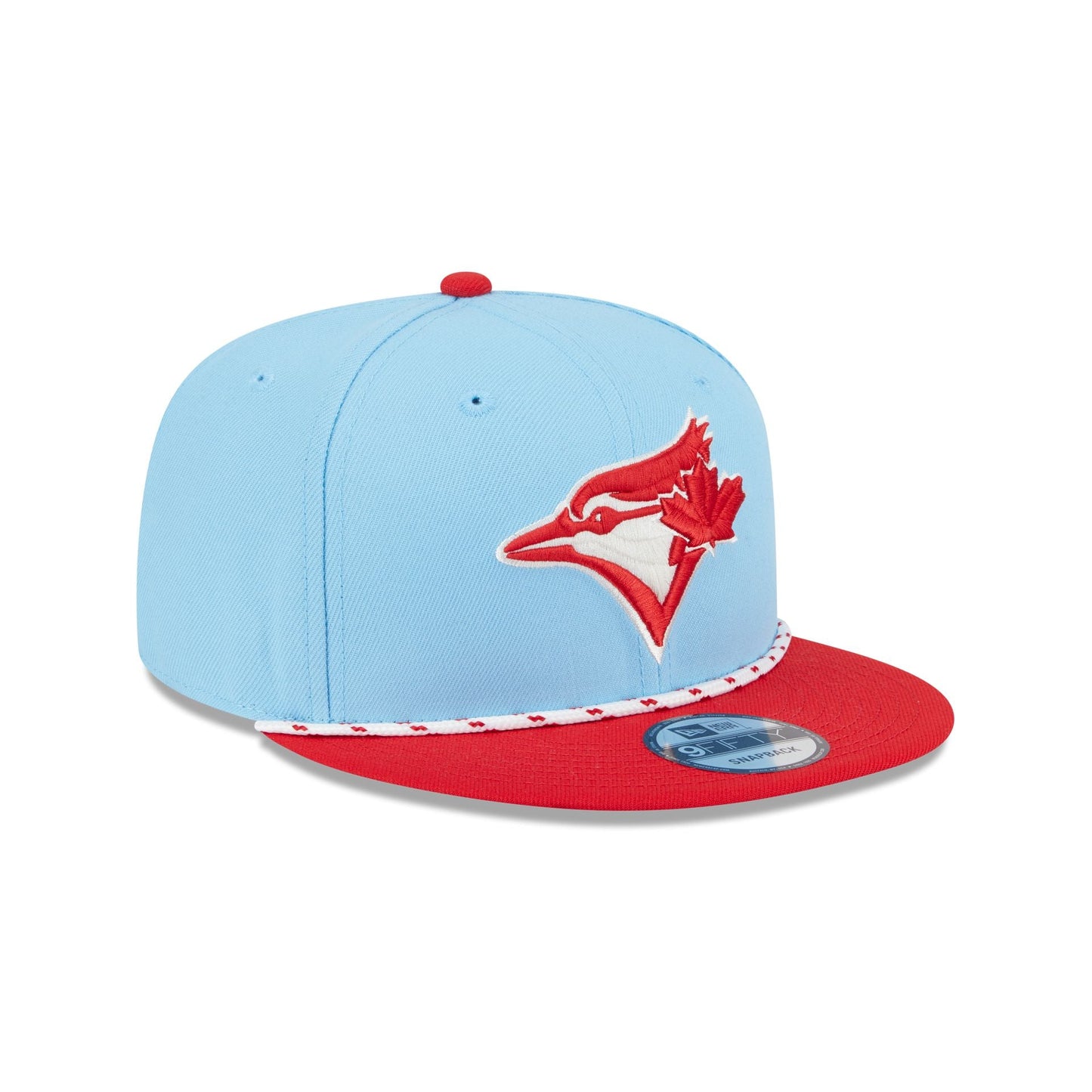 Toronto Blue Jays Independence Day 2025 9FIFTY Snapback Hat
