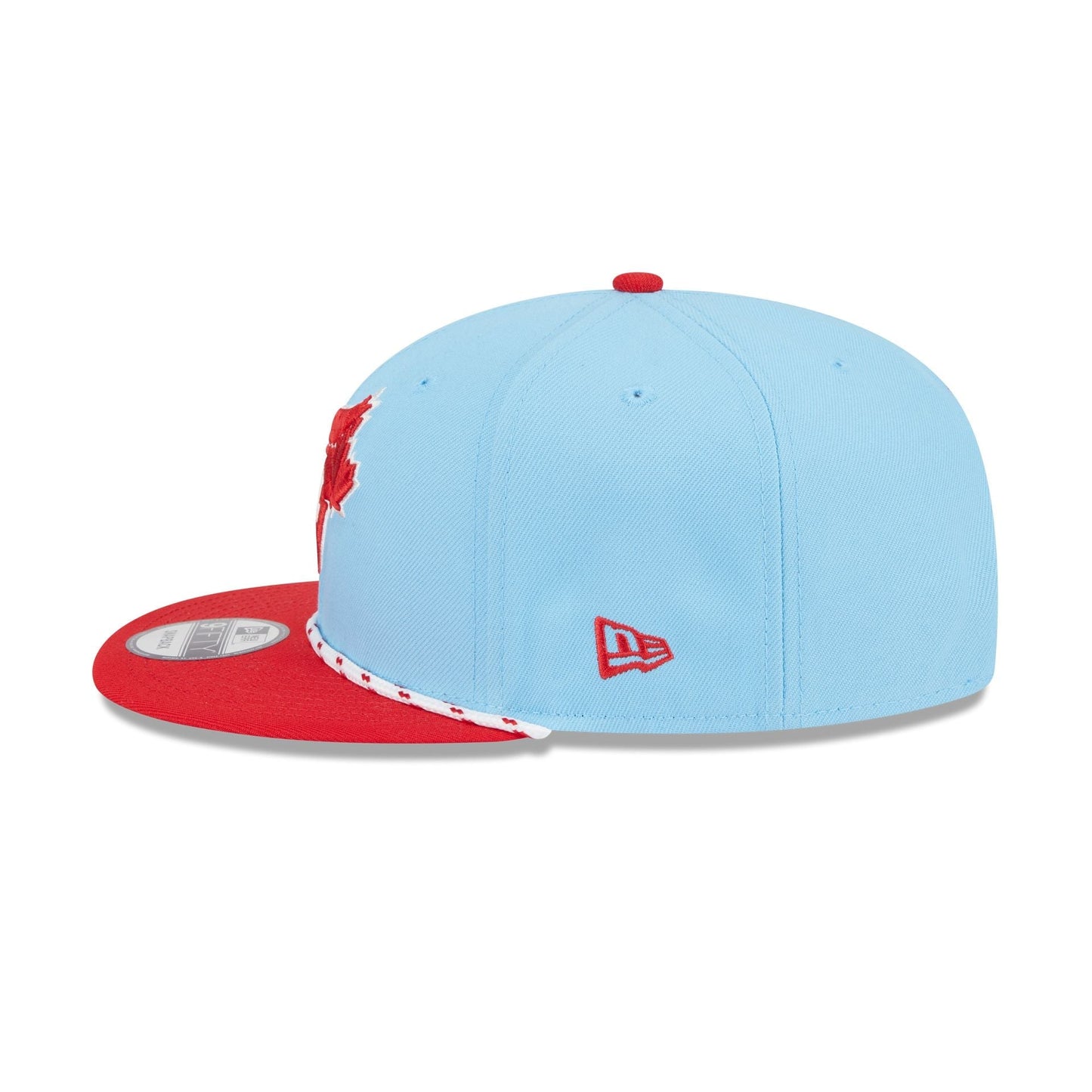 Toronto Blue Jays Independence Day 2025 9FIFTY Snapback Hat