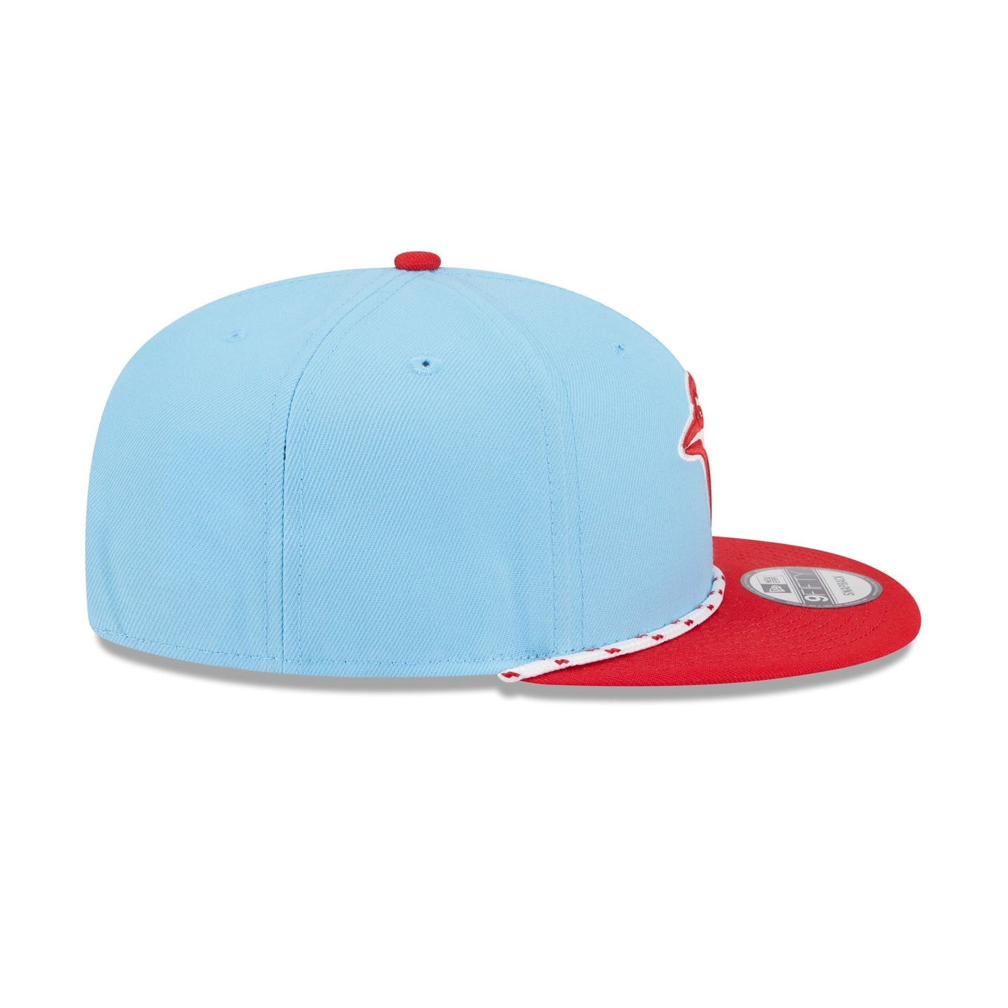 Toronto Blue Jays Independence Day 2025 9FIFTY Snapback Hat