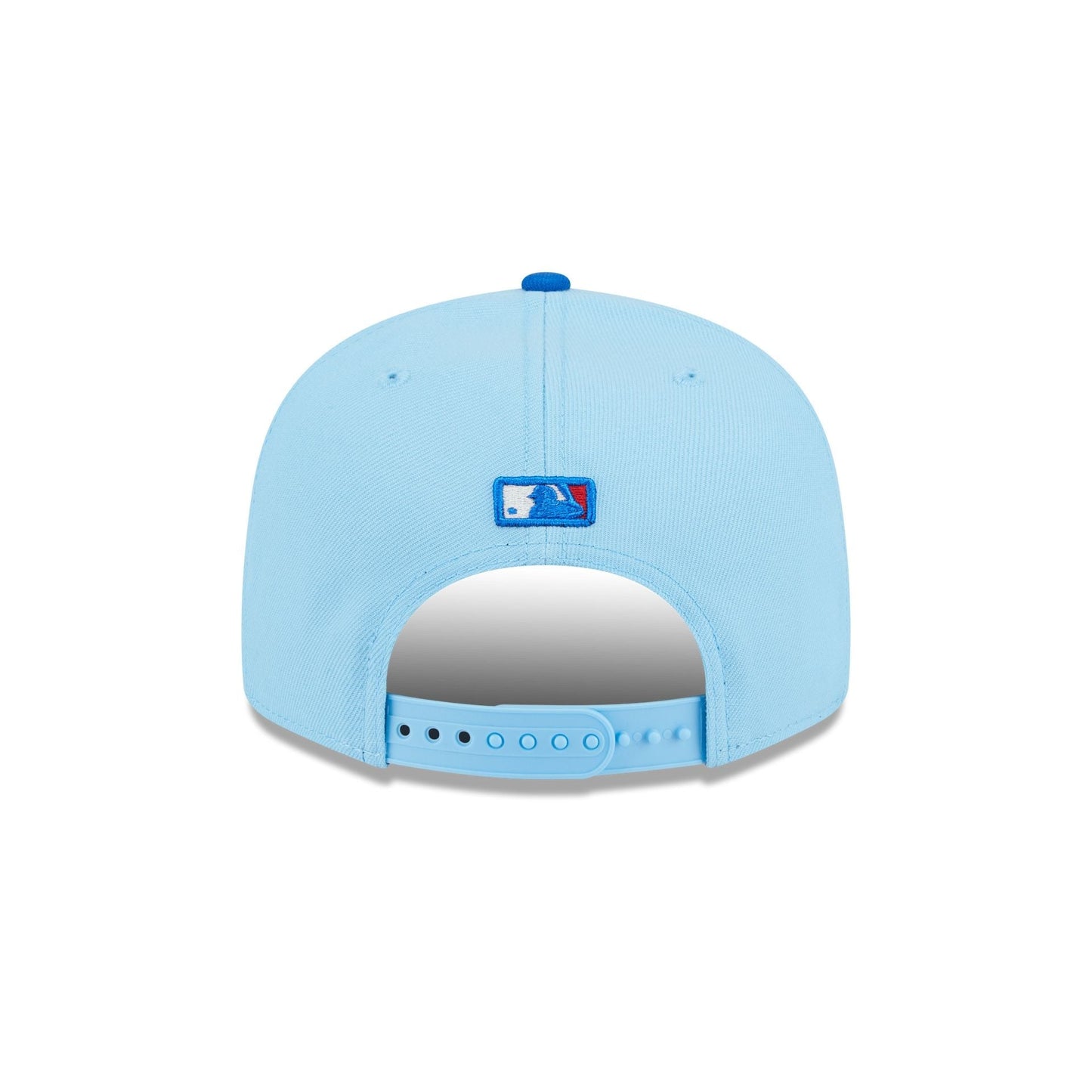 Texas Rangers Independence Day 2025 9FIFTY Snapback Hat