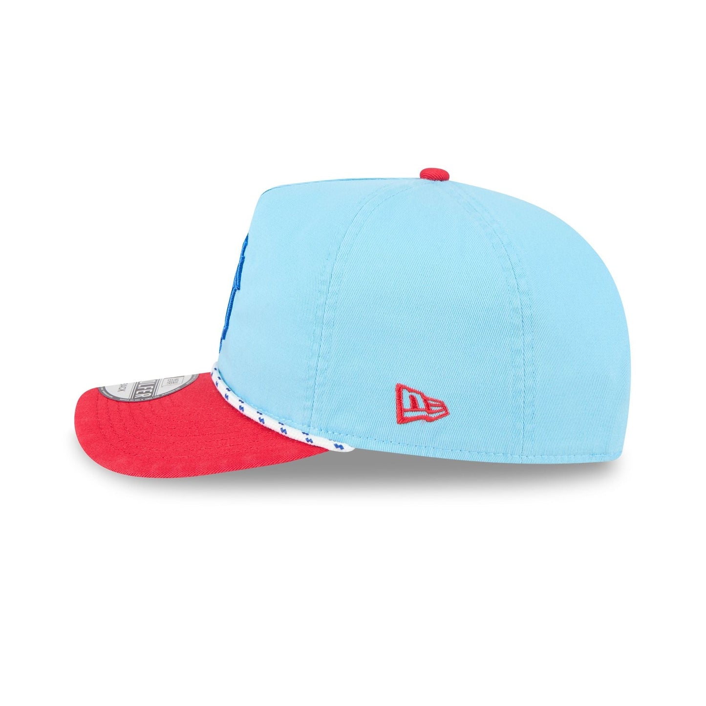 San Francisco Giants Independence Day 2025 Golfer Hat