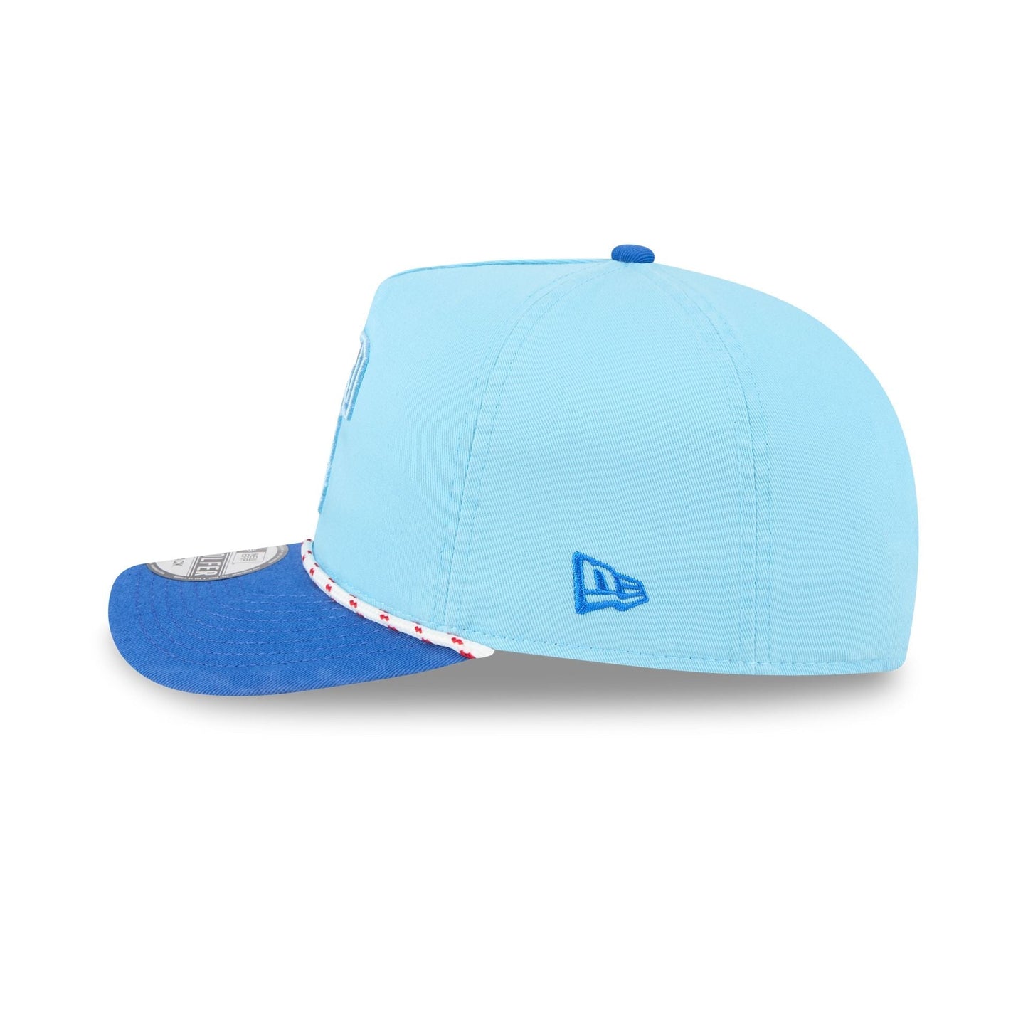 Texas Rangers Independence Day 2025 Golfer Hat