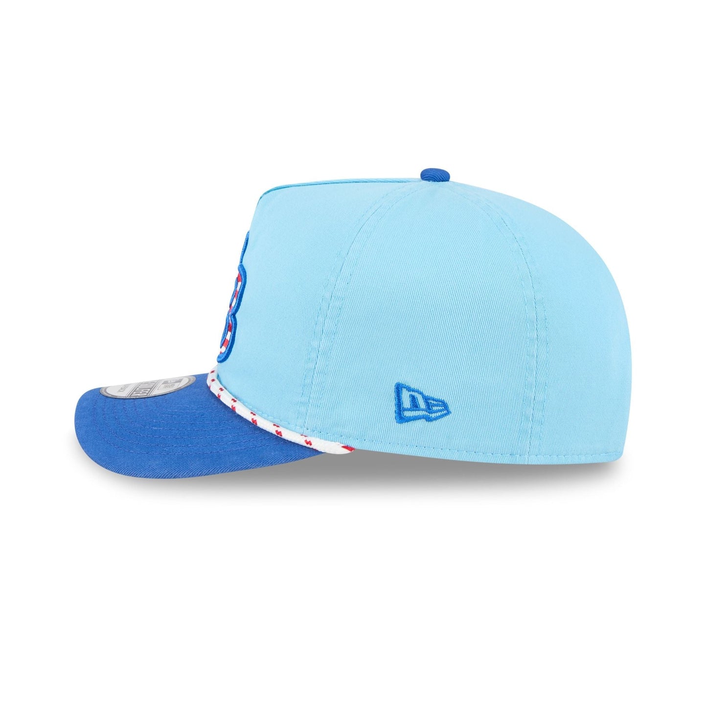 Tampa Bay Rays Independence Day 2025 Golfer Hat