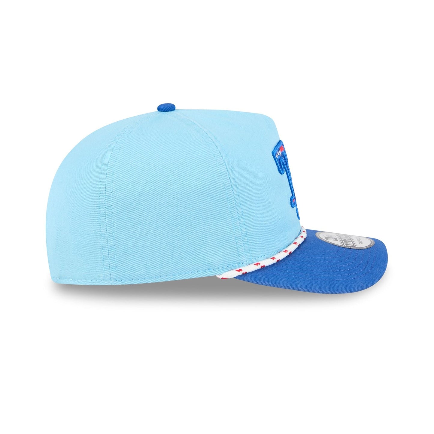 Tampa Bay Rays Independence Day 2025 Golfer Hat