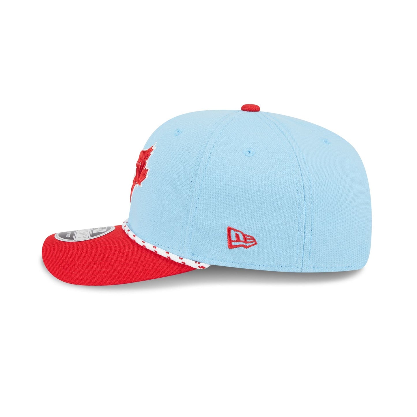 Toronto Blue Jays Independence Day 2025 9SEVENTY Stretch-Snap Hat