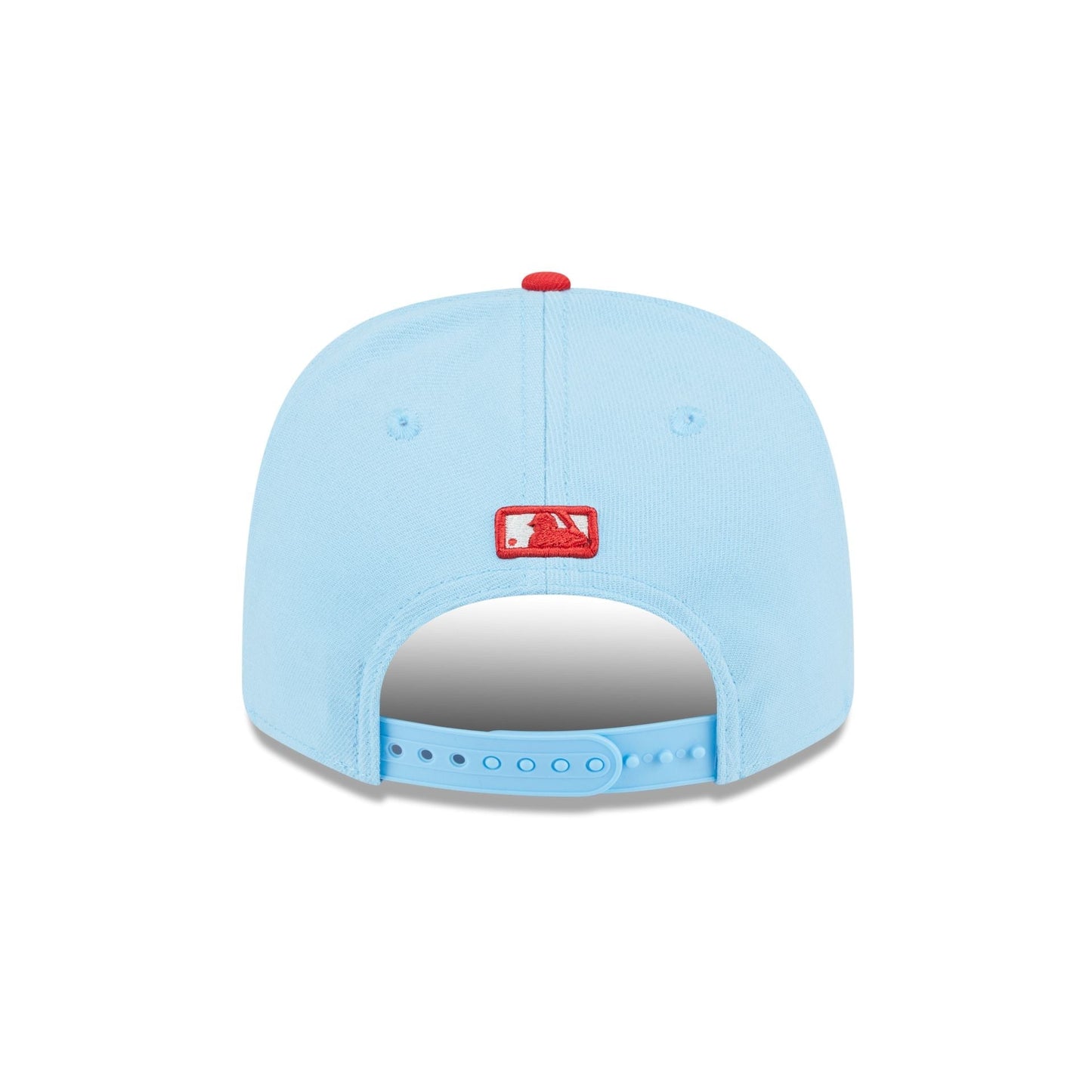Toronto Blue Jays Independence Day 2025 9SEVENTY Stretch-Snap Hat