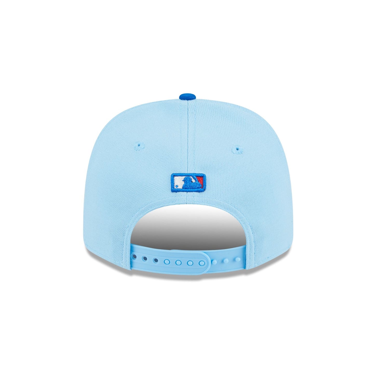 Texas Rangers Independence Day 2025 9SEVENTY Stretch-Snap Hat
