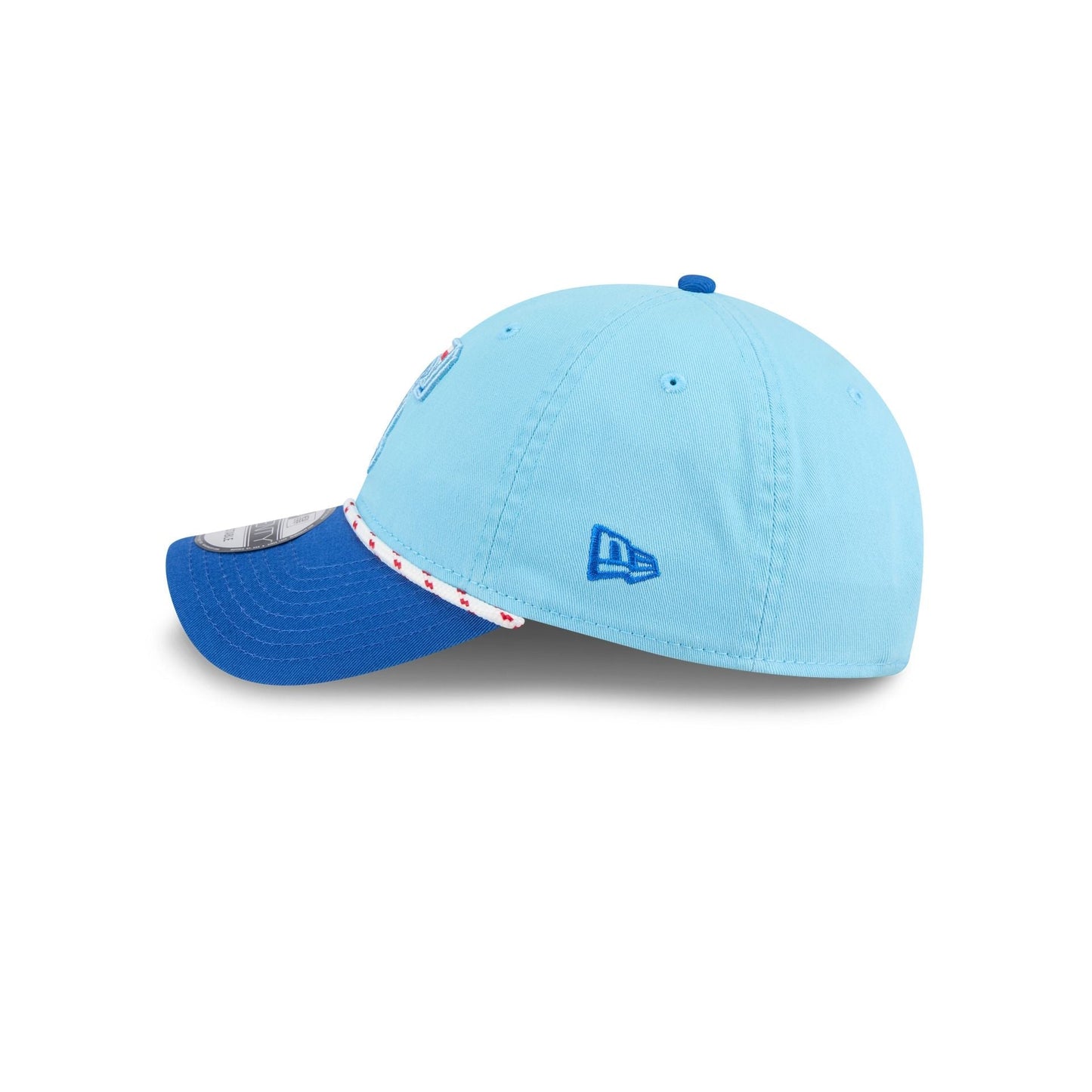 Texas Rangers Independence Day 2025 9TWENTY Adjustable Hat