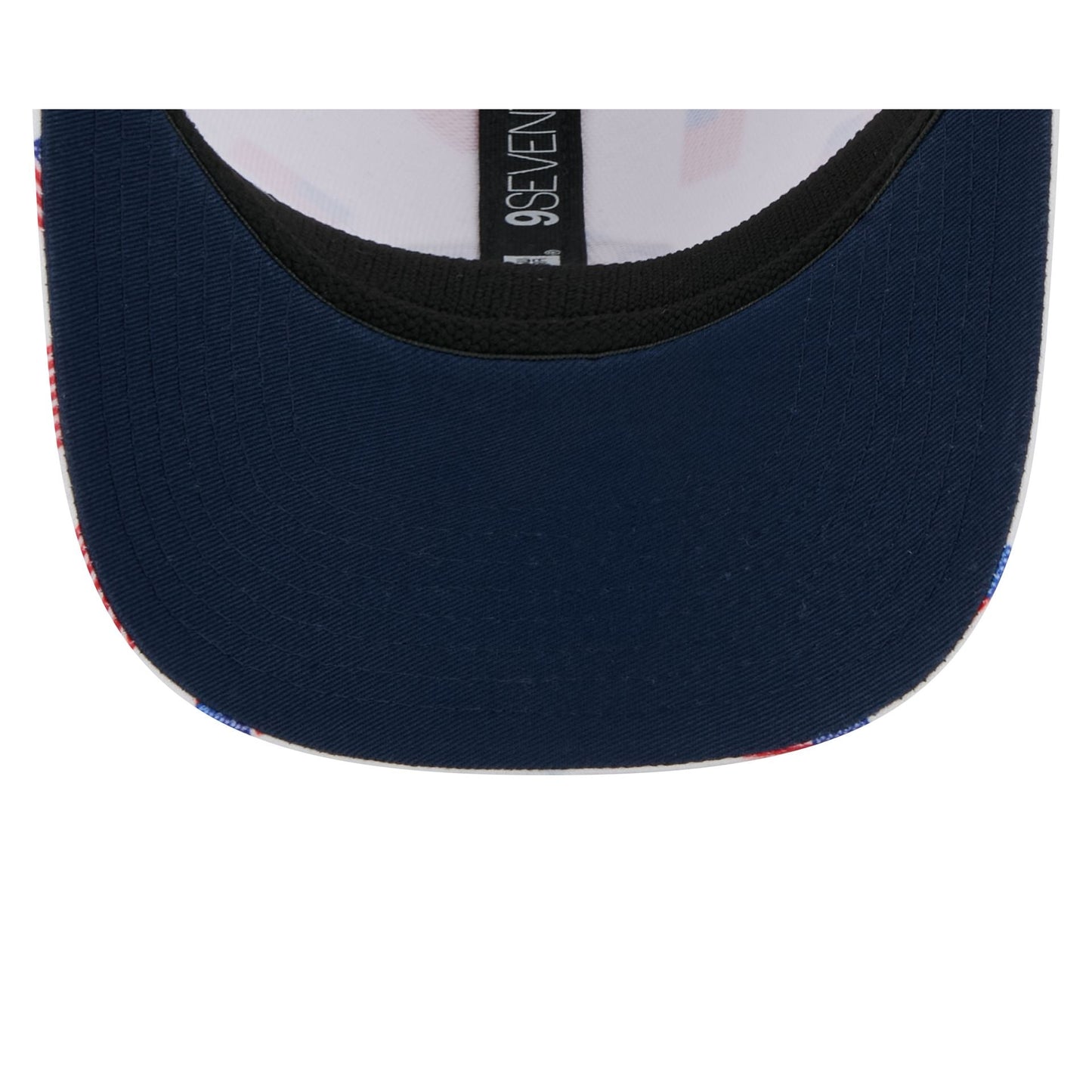 2025 Ryder Cup Flag Pattern 9SEVENTY Trucker Hat