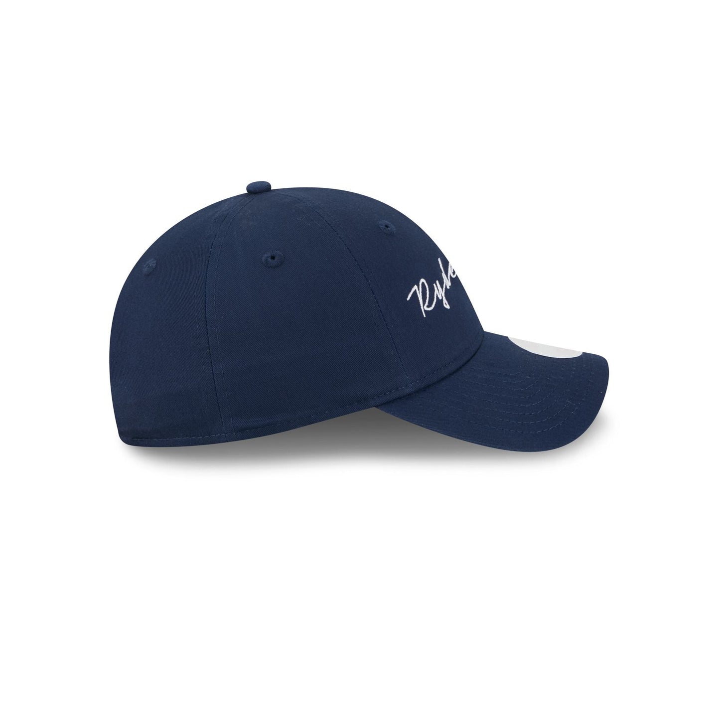 2025 Ryder Cup Script 9TWENTY Adjustable Hat