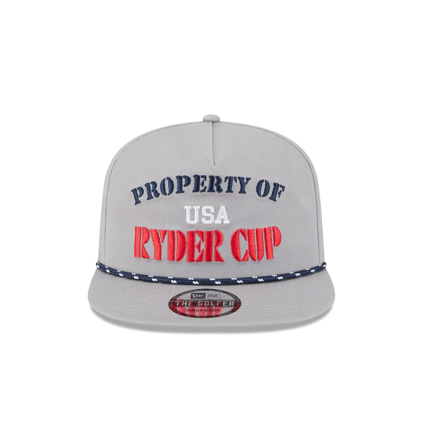2025 Ryder Cup Vintage Golfer Hat