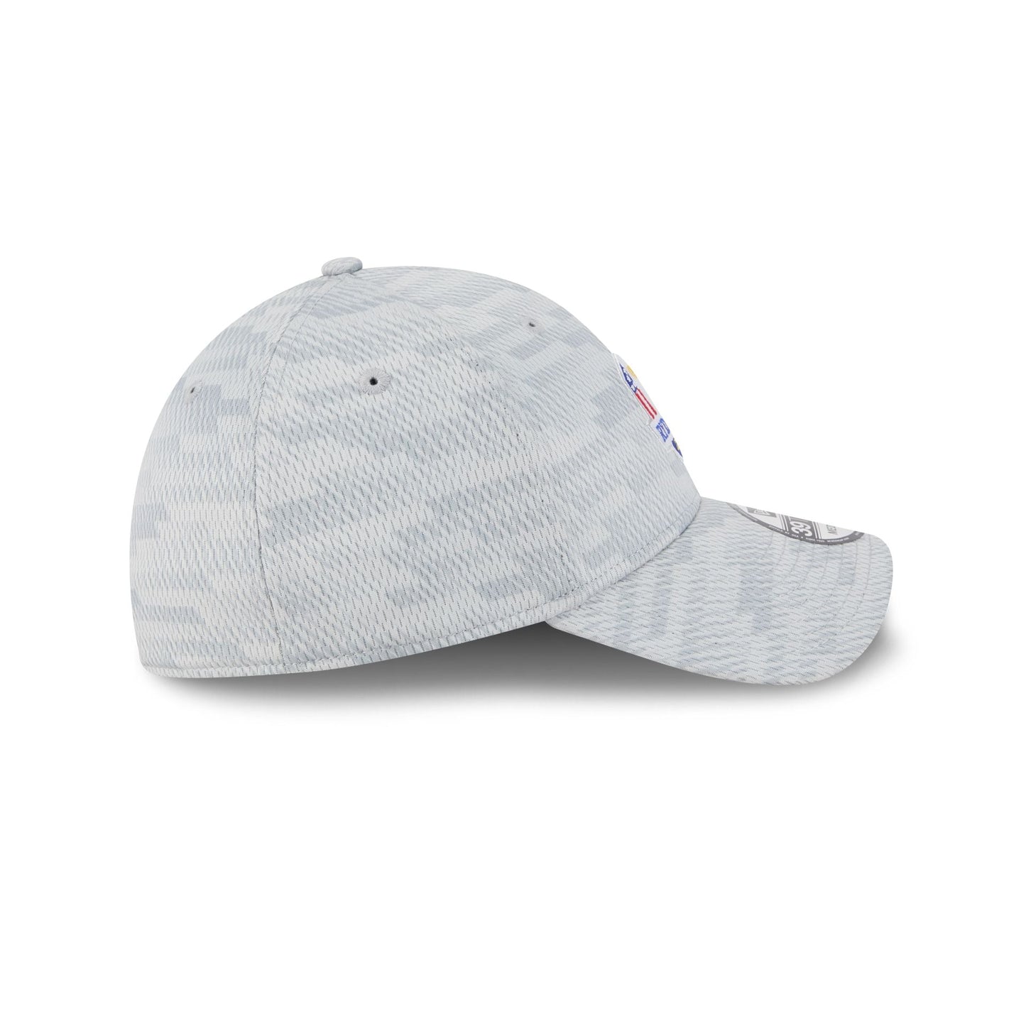 2025 Ryder Cup Digi Gray 39THIRTY Stretch Fit Hat