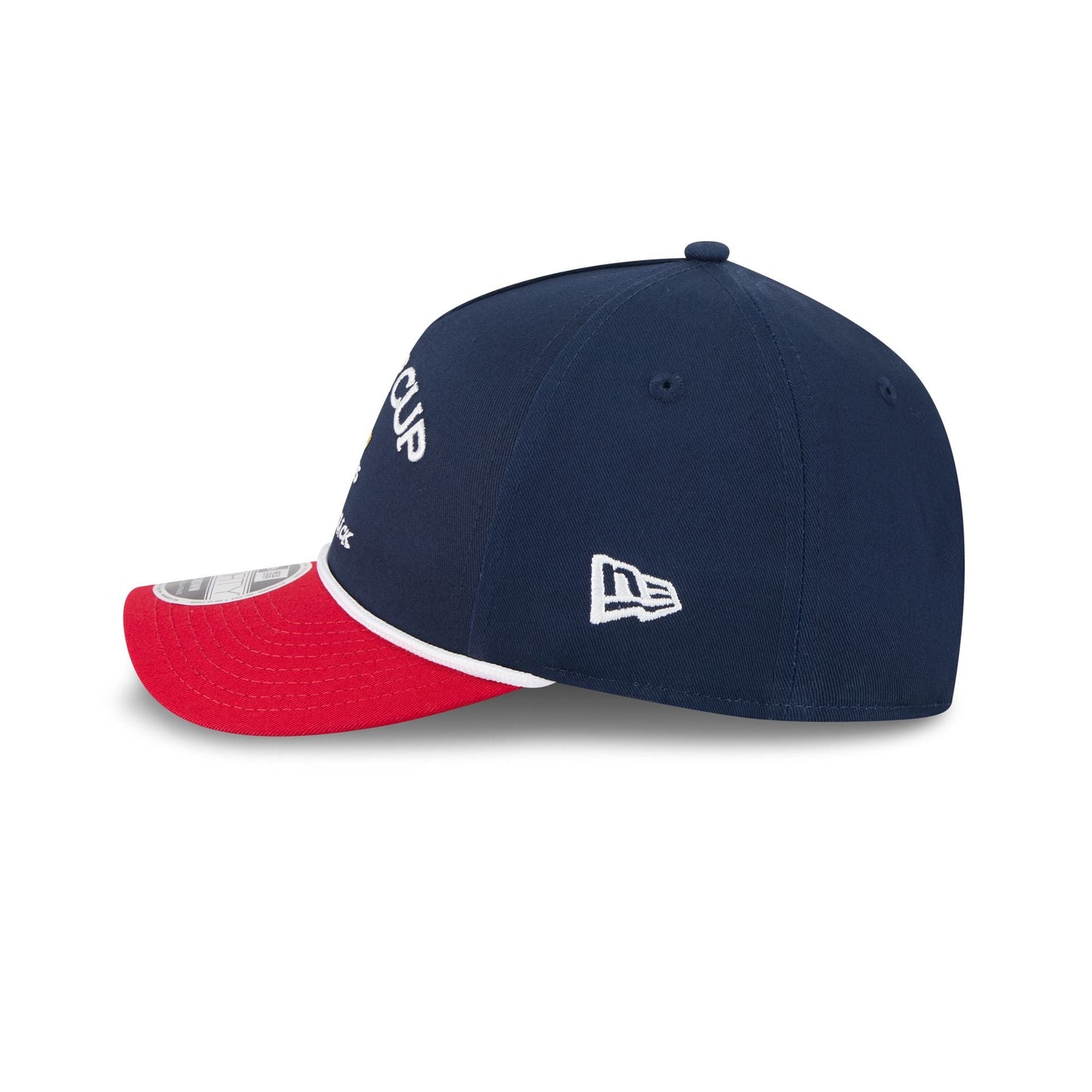2025 Ryder Cup Two Tone Rope 9FORTY M-Crown A-Frame Snapback Hat