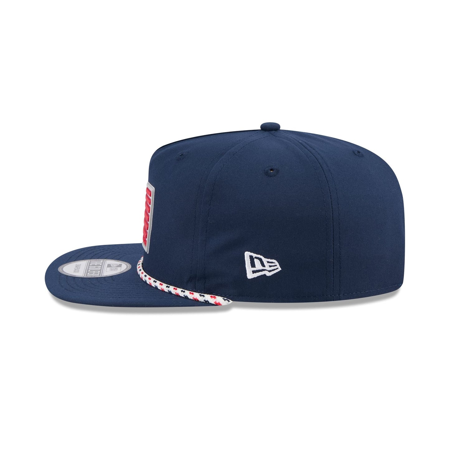 2025 Ryder Cup Team USA Flag Golfer Hat