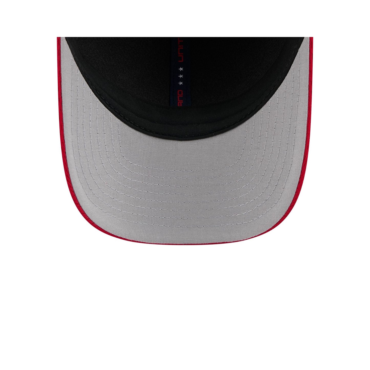 2025 Ryder Cup Team USA Red 9FORTY M-Crown Snapback Hat