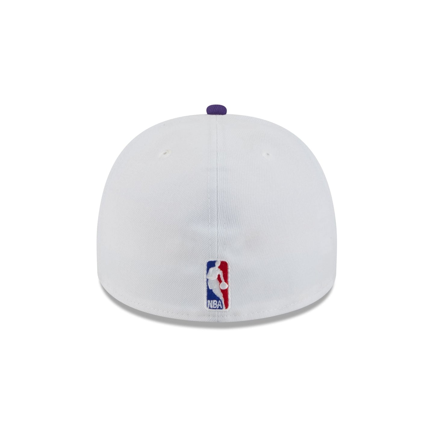 Utah Jazz 2025 Draft 59FIFTY A-Frame Fitted Hat