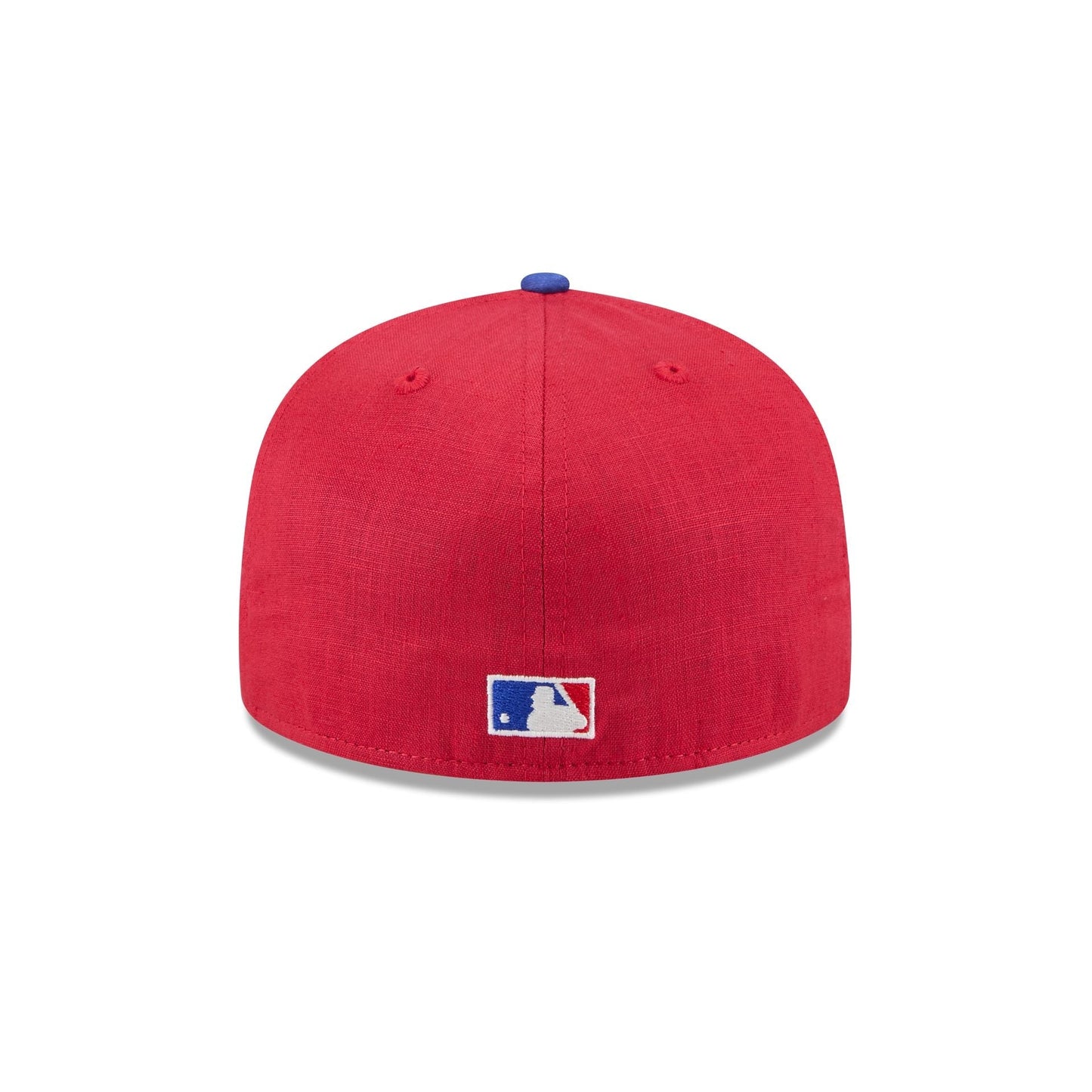 Team Linen Montreal Expos 59FIFTY Fitted Hat