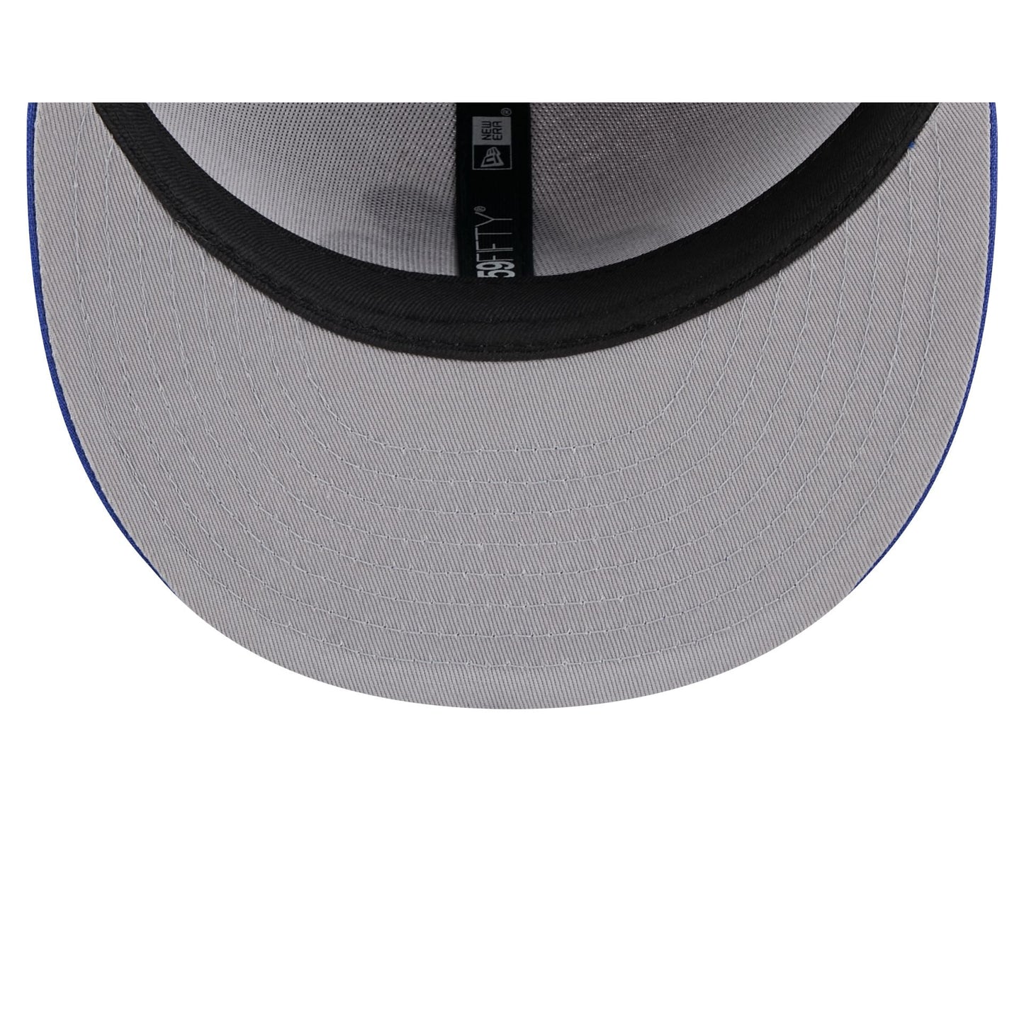 Team Linen Montreal Expos 59FIFTY Fitted Hat
