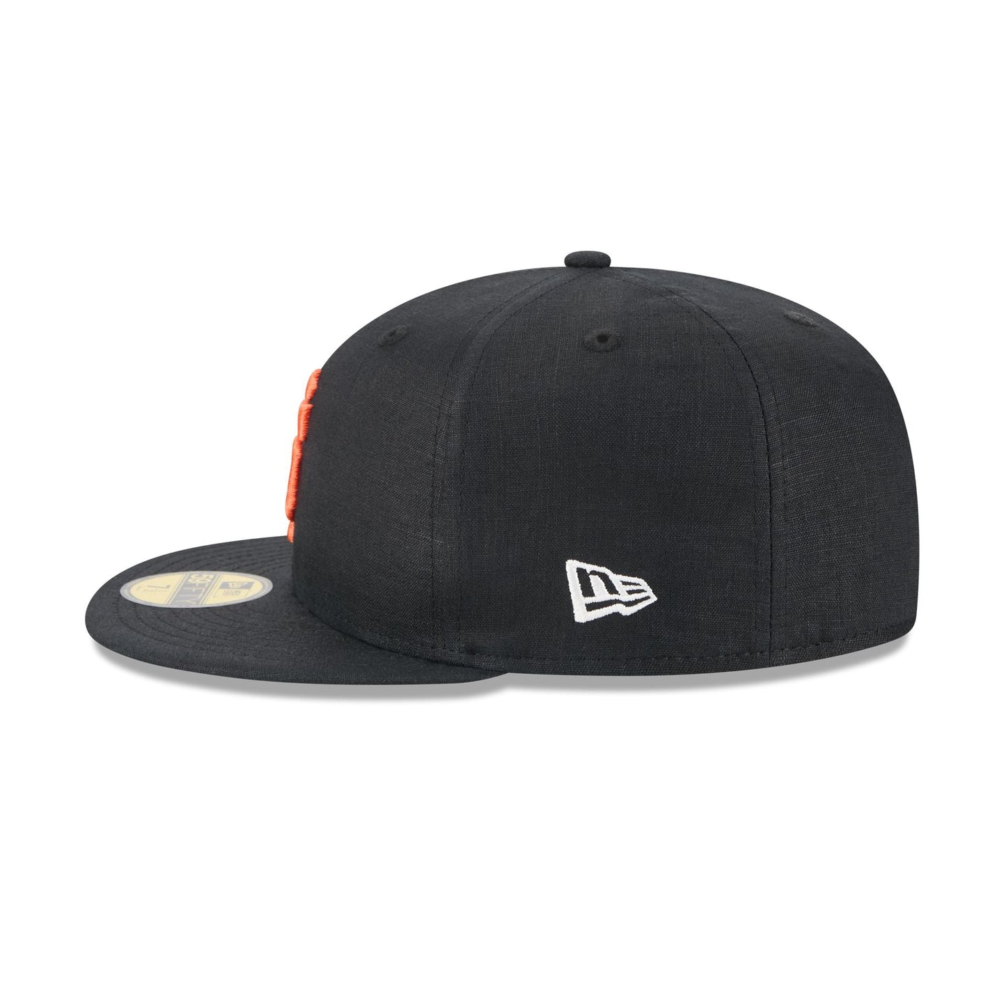 Team Linen San Francisco Giants 59FIFTY Fitted Hat