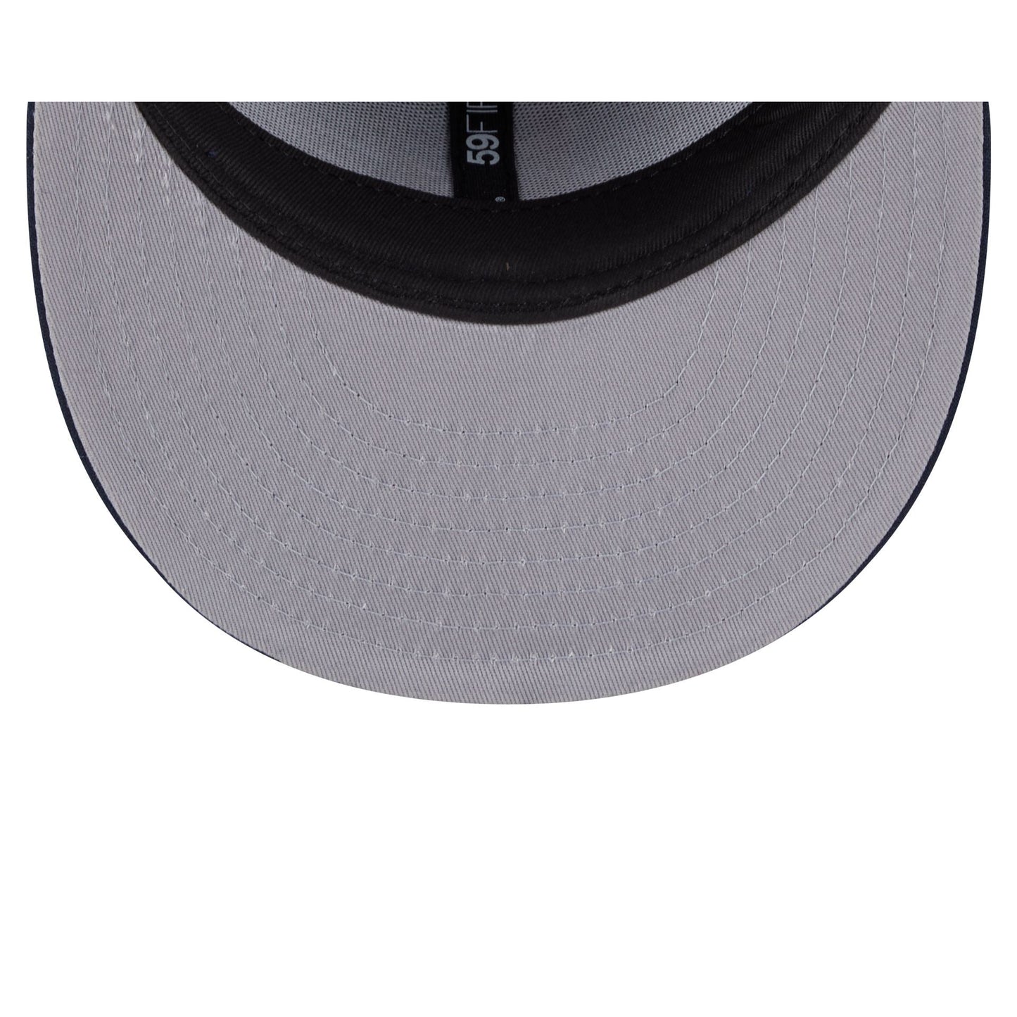 Team Linen Los Angeles Angels 59FIFTY Fitted Hat