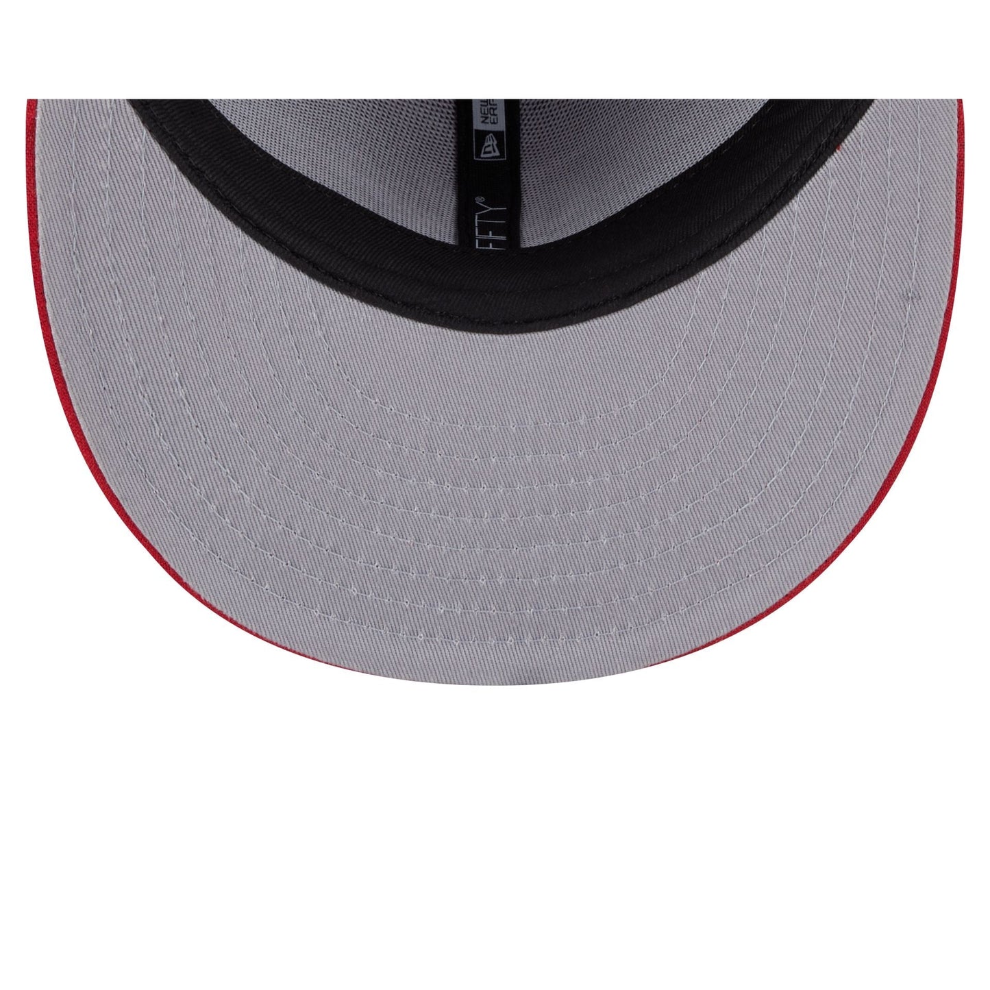 Team Linen St. Louis Cardinals 59FIFTY Fitted Hat