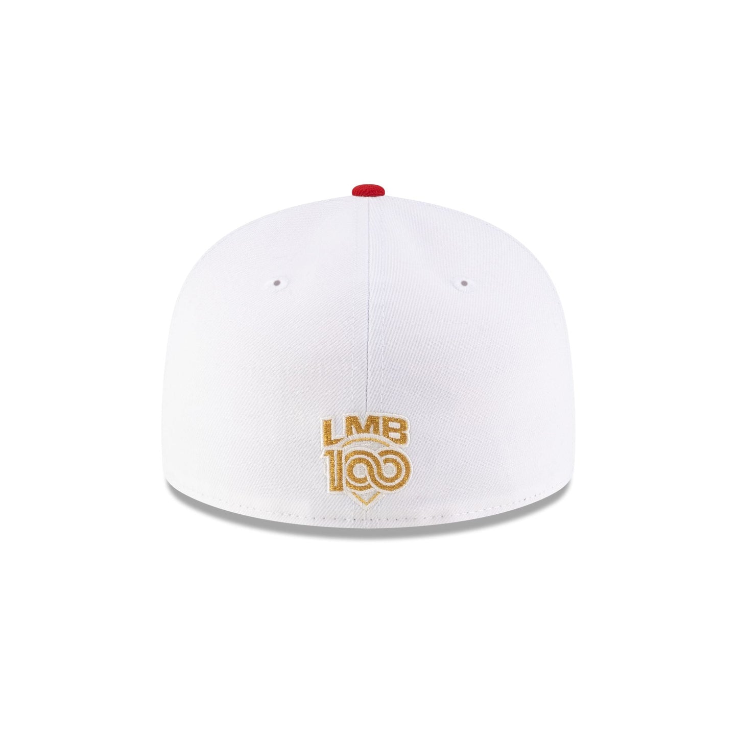 Toros de Tijuana LMB 100th Anniversary Home 59FIFTY Fitted Hat