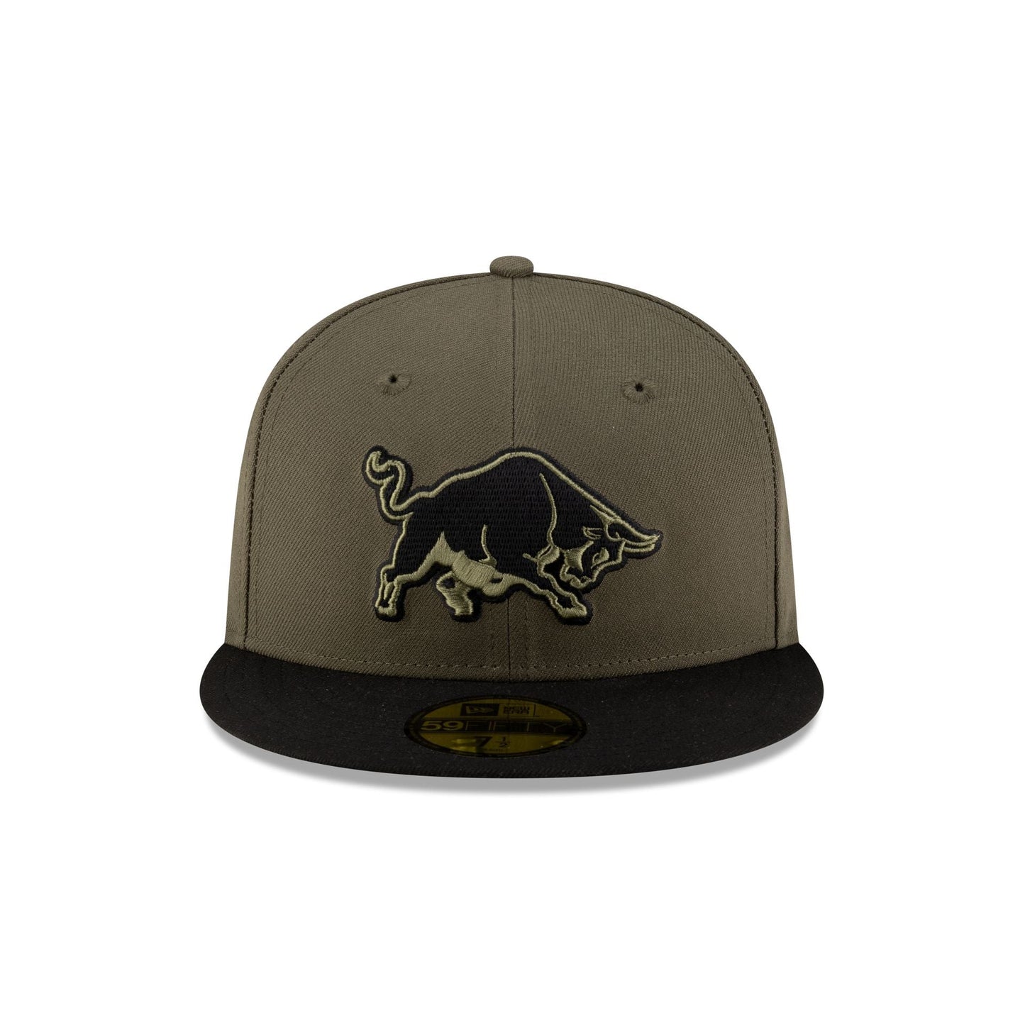 Toros de Tijuana LMB 100th Anniversary Alt Green 59FIFTY Fitted Hat