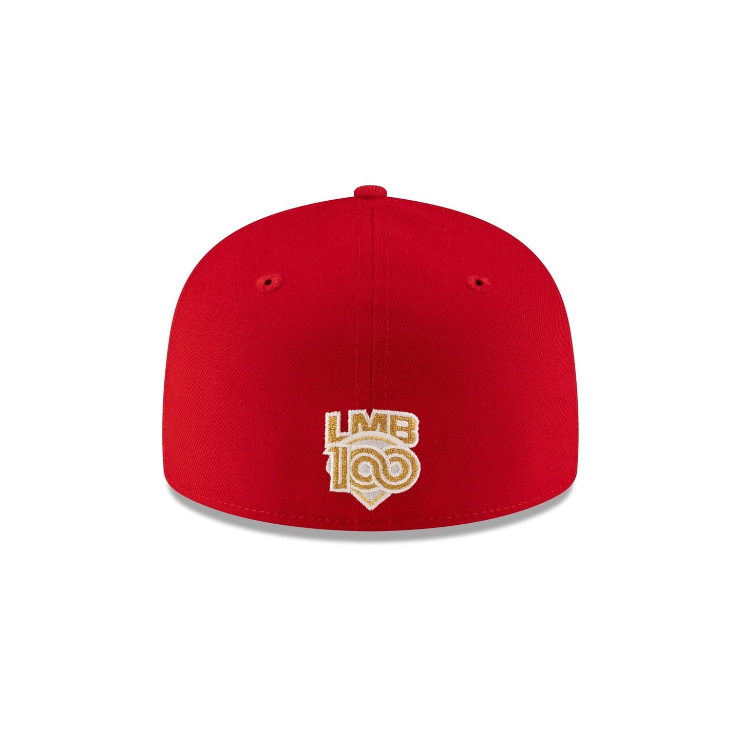 Toros de Tijuana LMB 100th Anniversary Alt Red 59FIFTY Fitted Hat