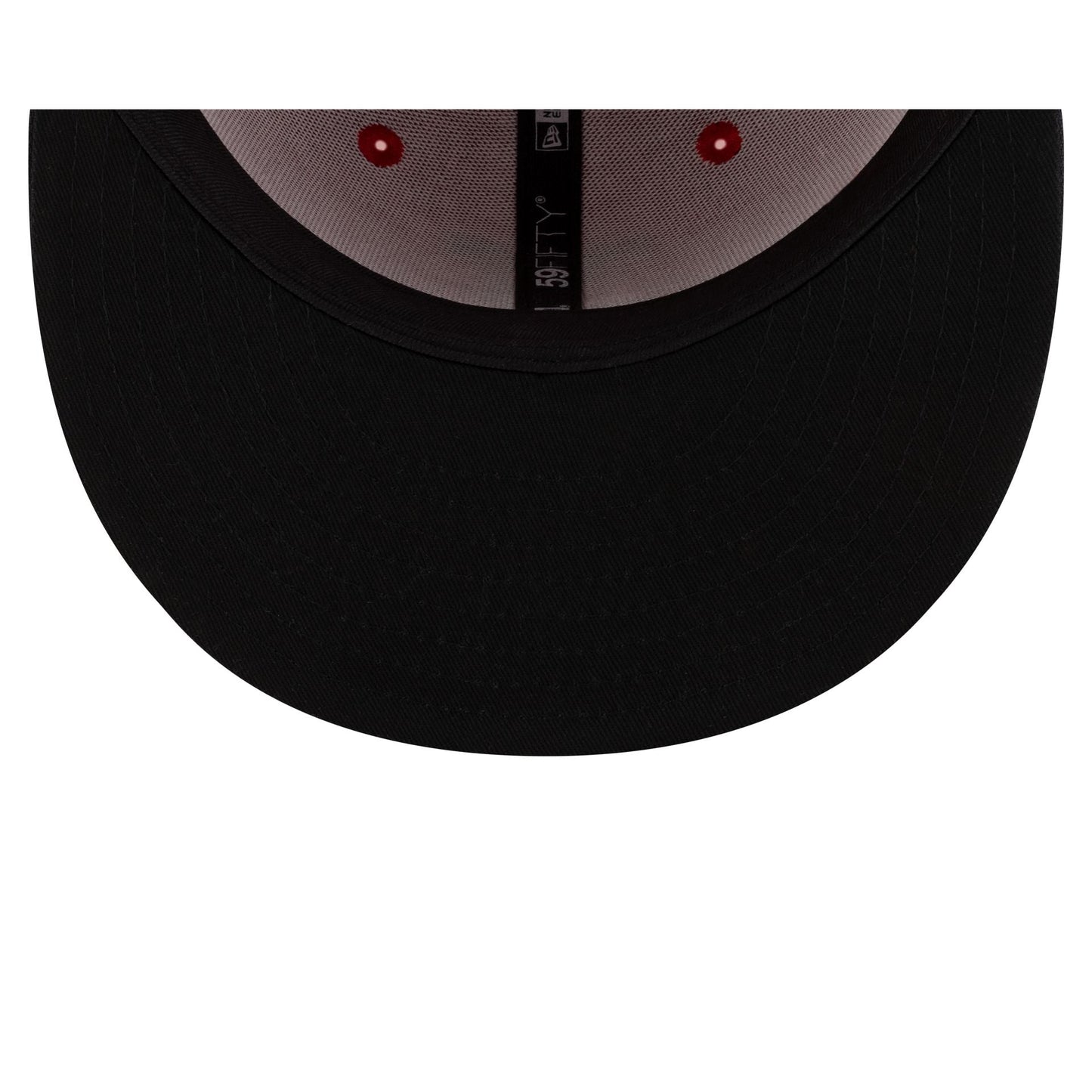 Toros de Tijuana LMB 100th Anniversary Alt Red 59FIFTY Fitted Hat
